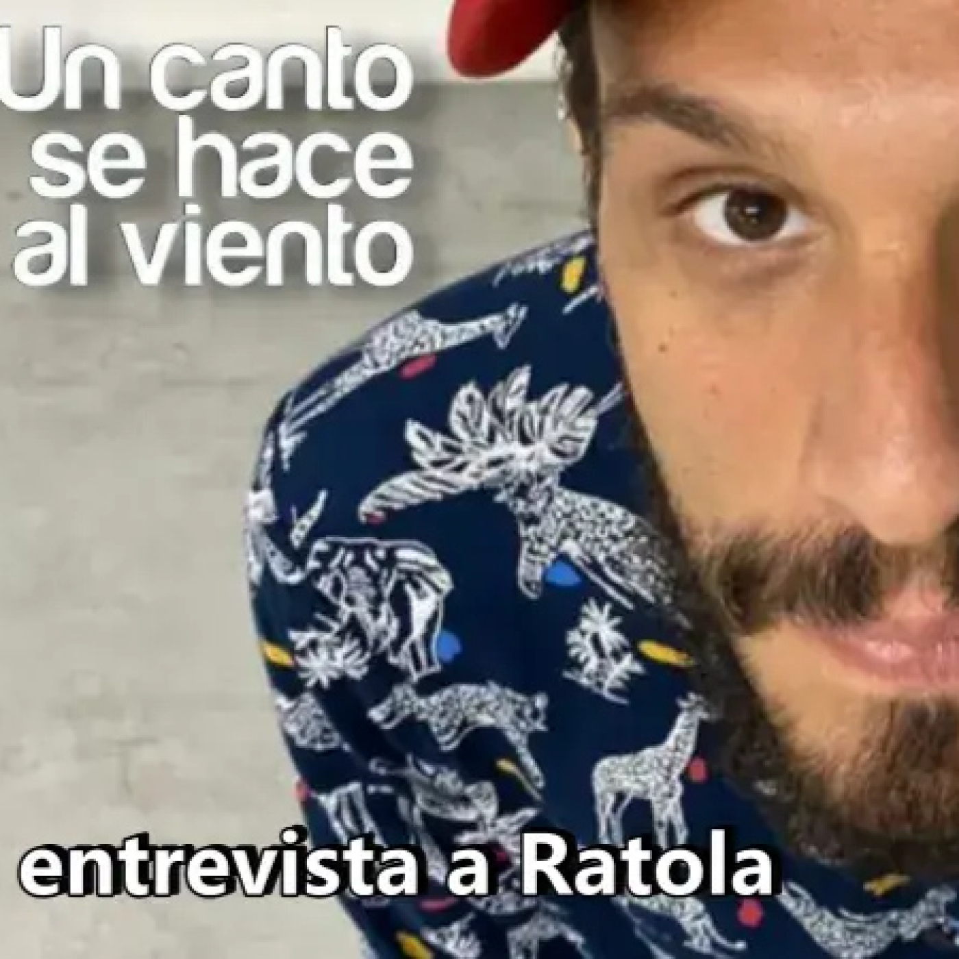 Un Canto Se Hace Al viento, entrevista con Ratola episode artwork