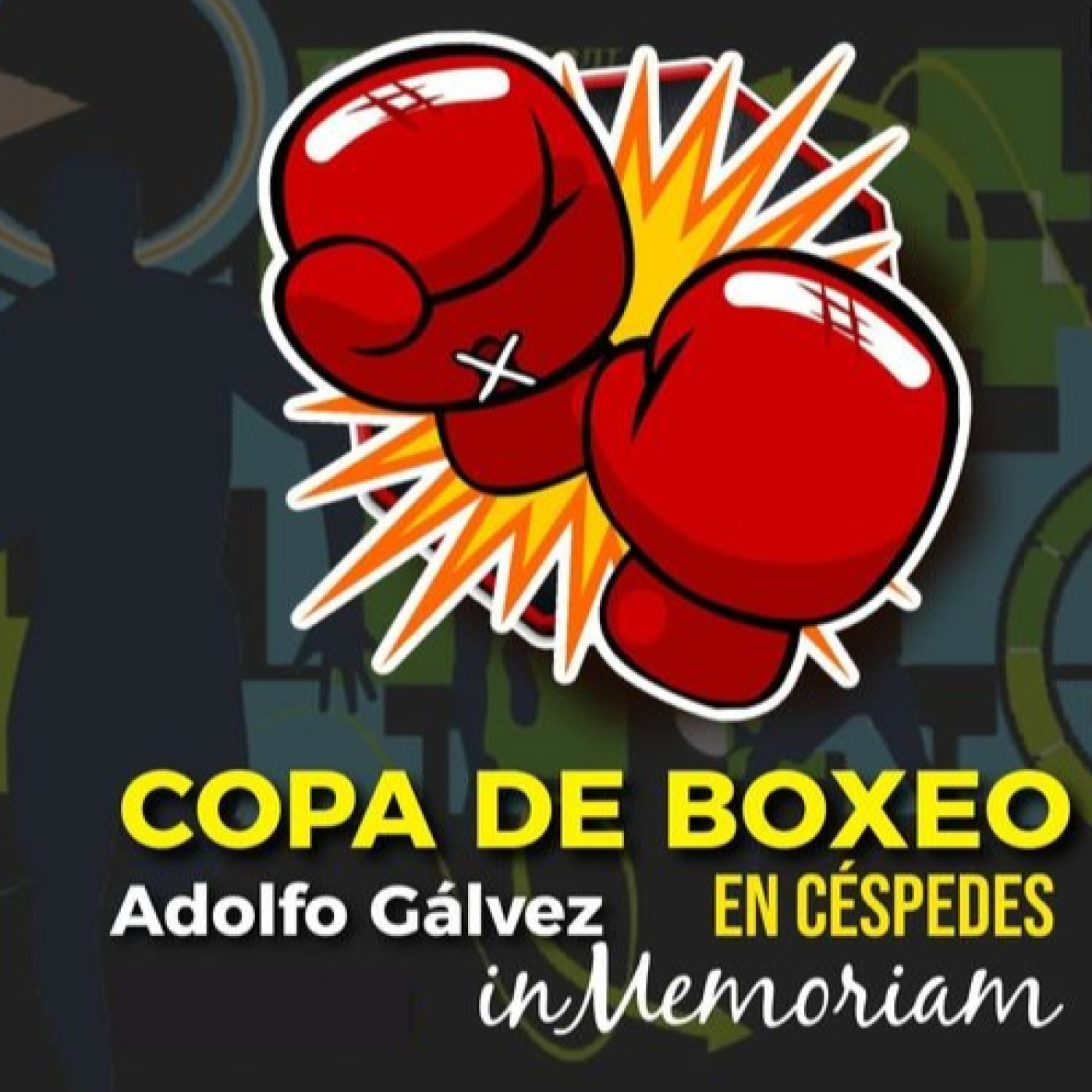 Efectuada en el municipio Céspedes Copa De Boxeo Adolfo Gálvez In Memoriam episode artwork