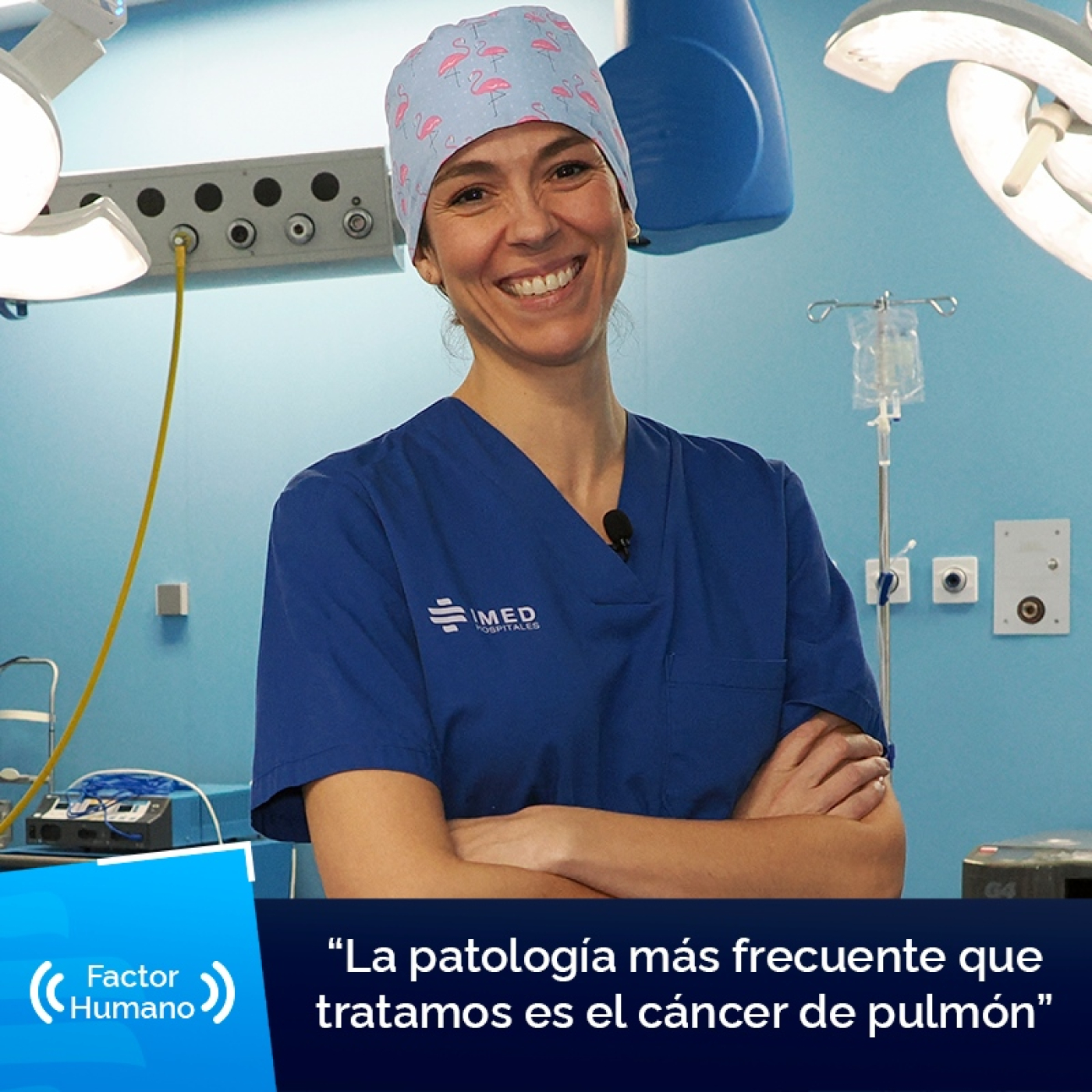 Factor humano, un podcast sobre salud_