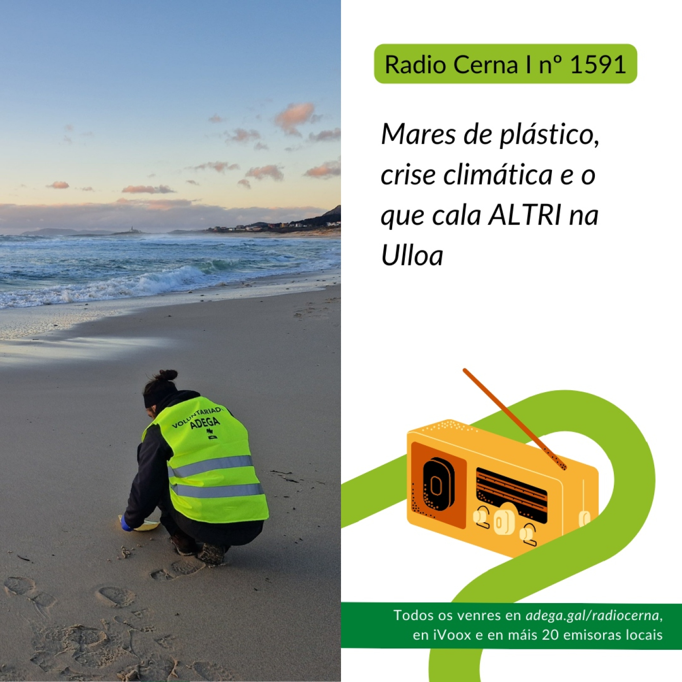 Podcast Radio Cerna