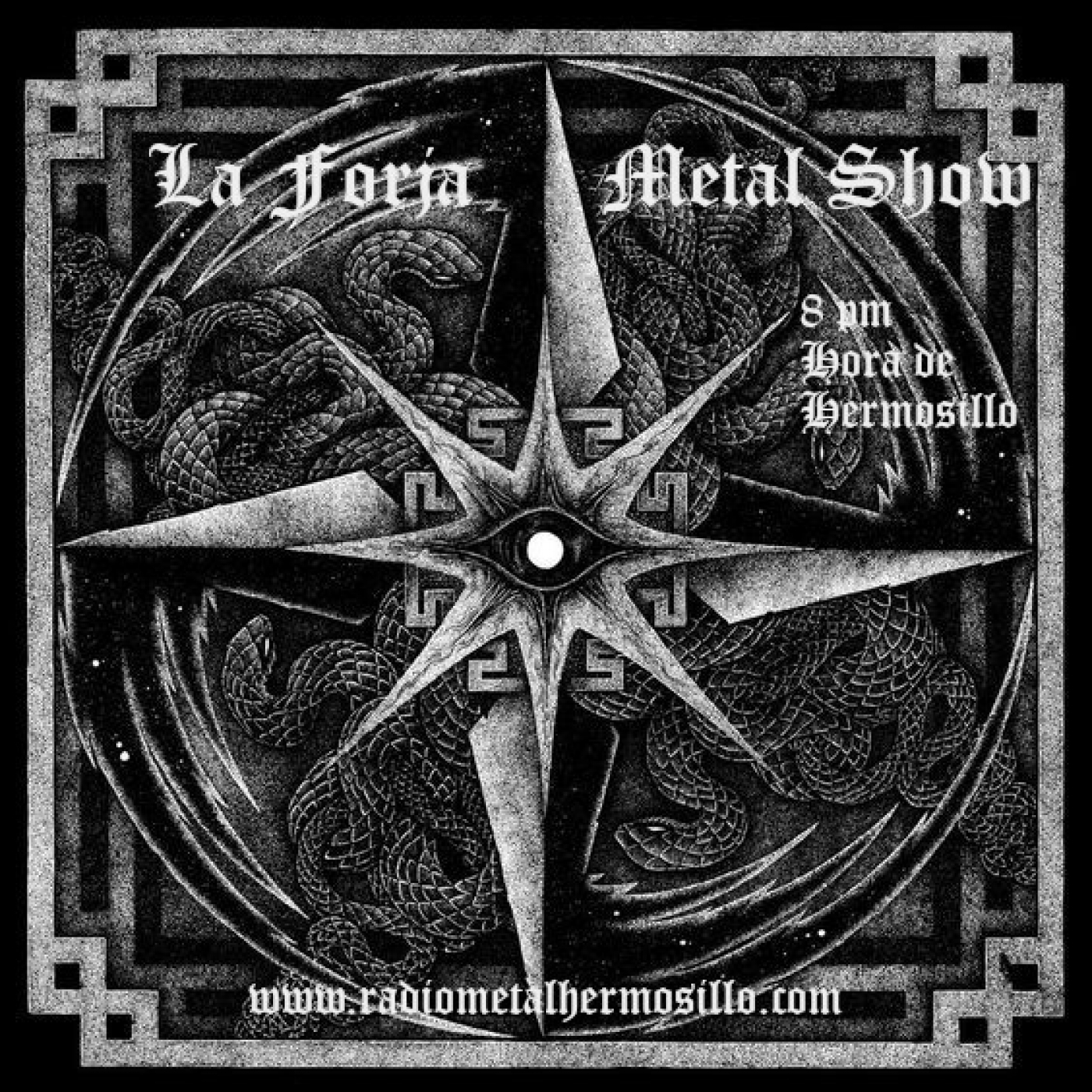 La Forja, Metal en la Red espisodio del 20 de Julio del 2022 episode artwork