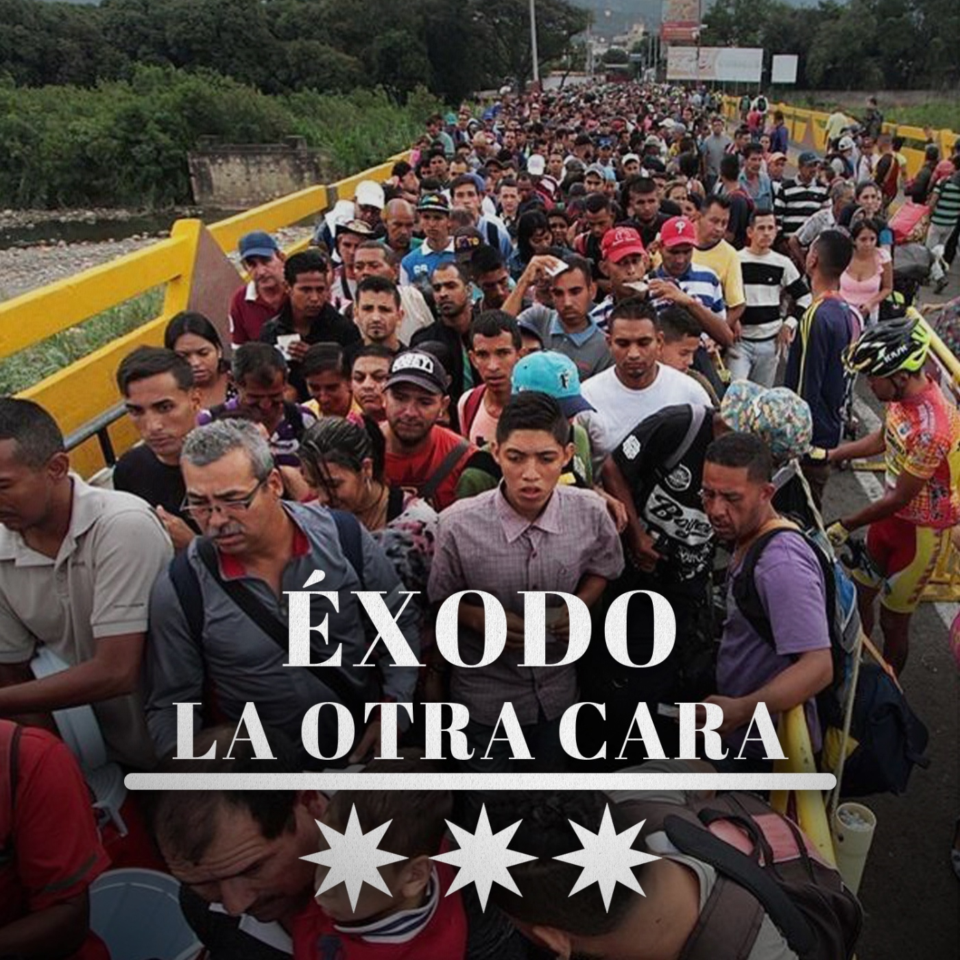 La otra cara del ÉXODO: discriminación, pobreza y resistencia