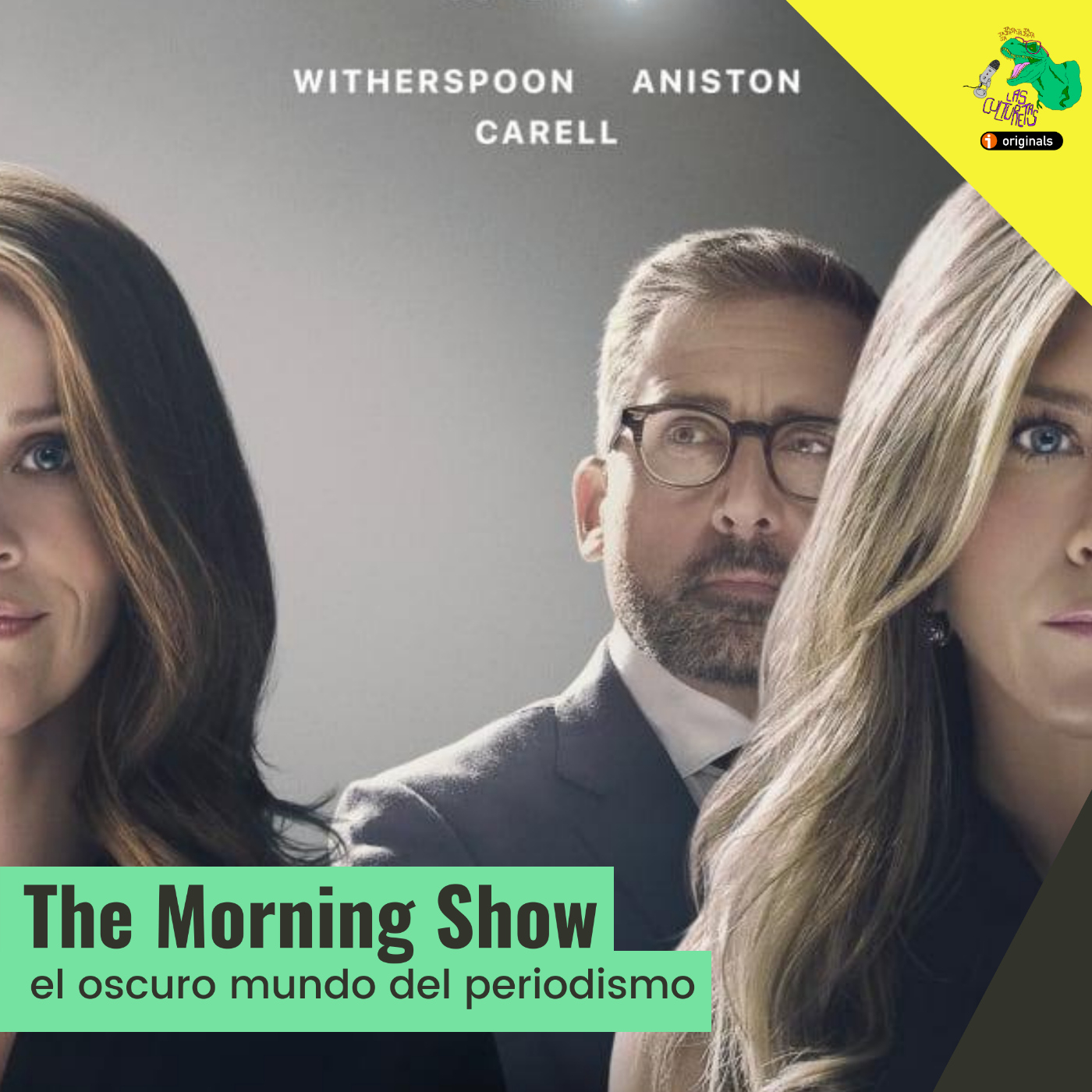 The Morning Show: el oscuro mundo del periodismo | El Friki
