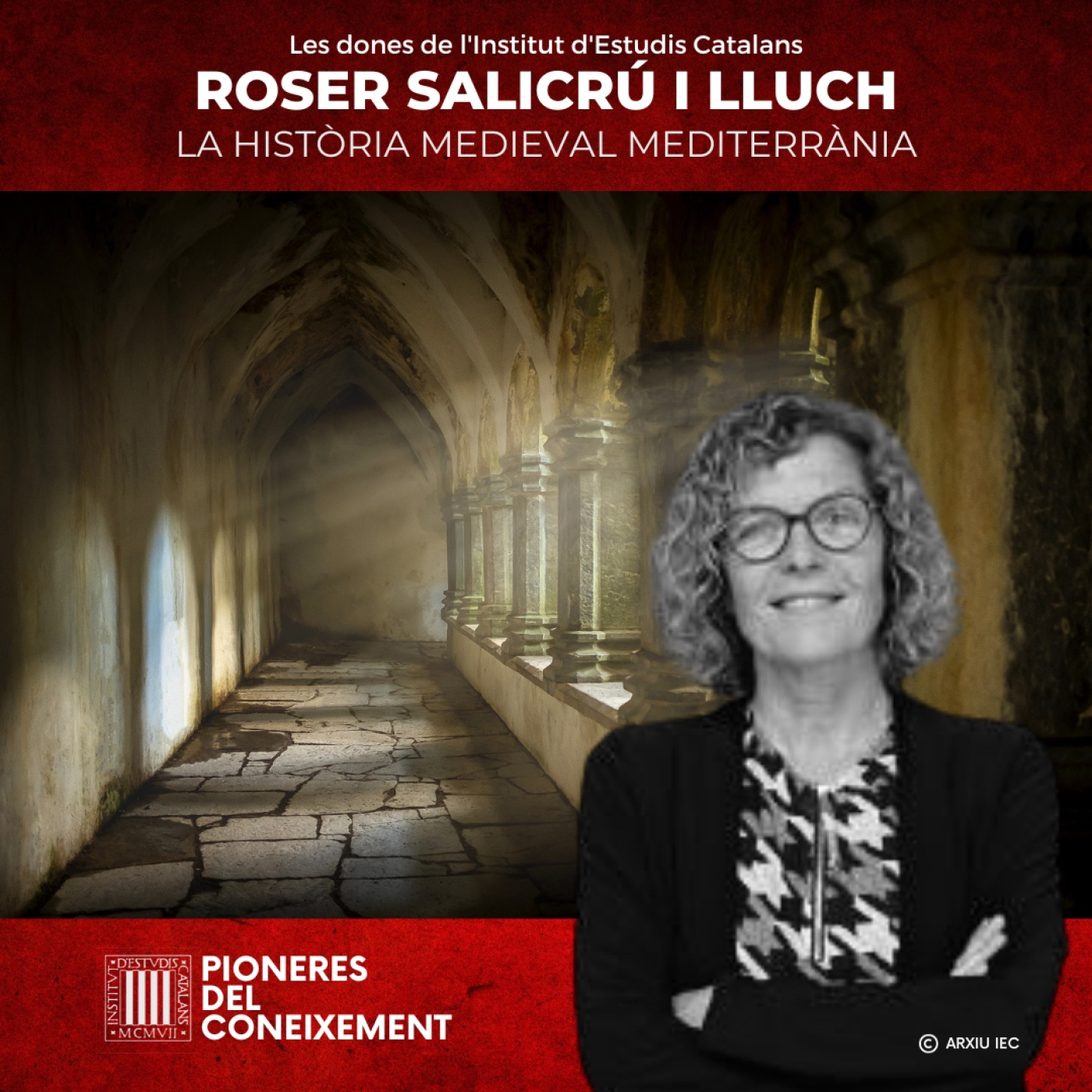 Pioneres del coneixement. Les dones de l\'IEC