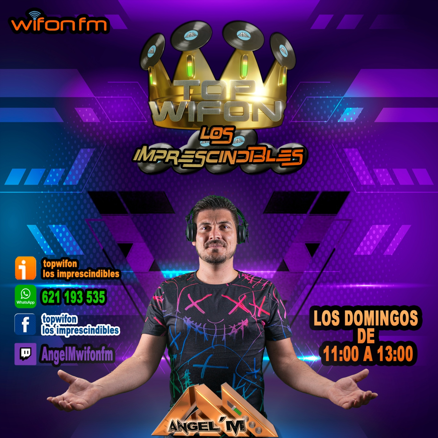 Top wifon los imprescindibles 5ºtemporada programa 3 episode artwork