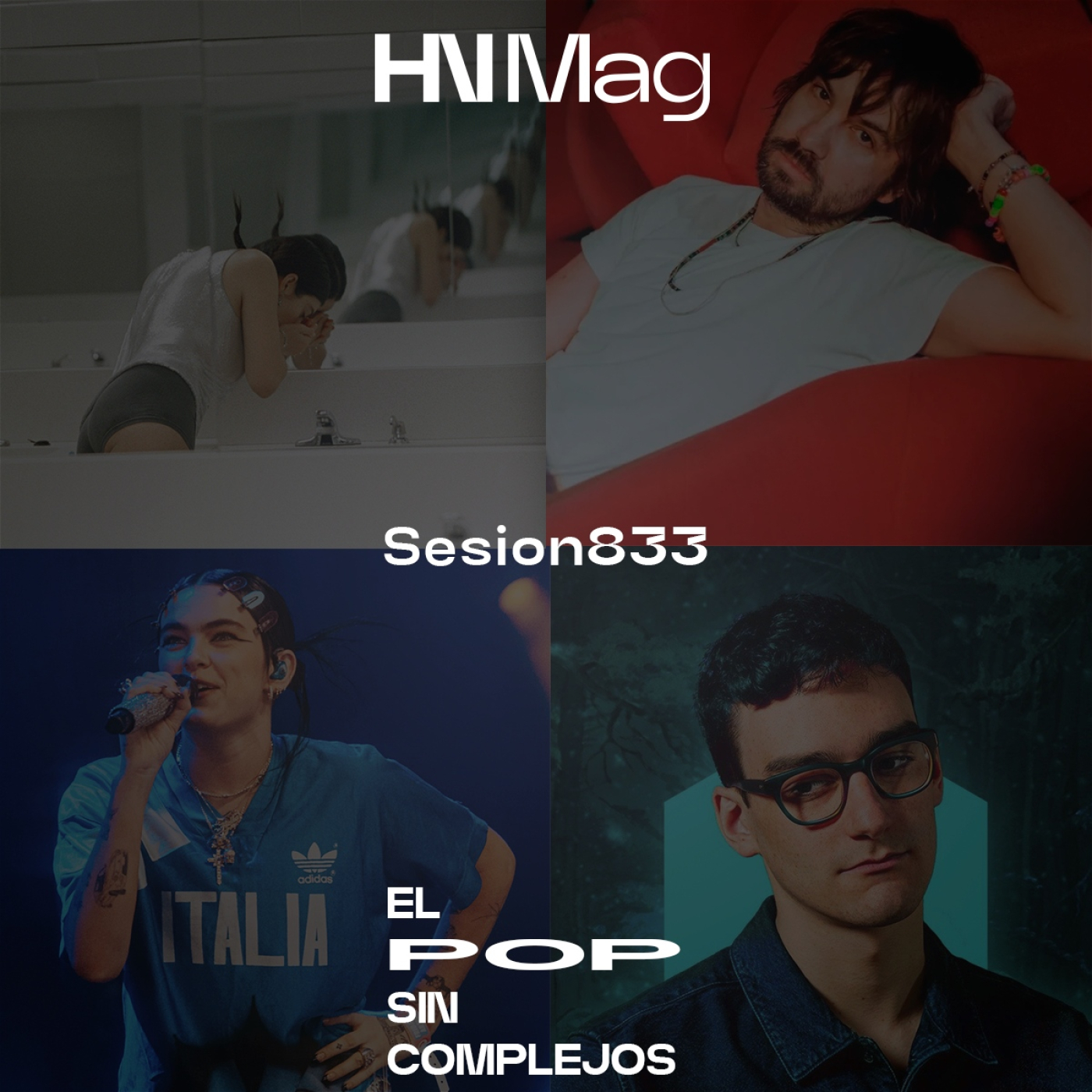 HNMag|T13|833| Lorde, Tame Impala, Royel Otis, Cousin Tony's Brand New Firebird, BENEE, Danny L Harle, GLVES, etc...