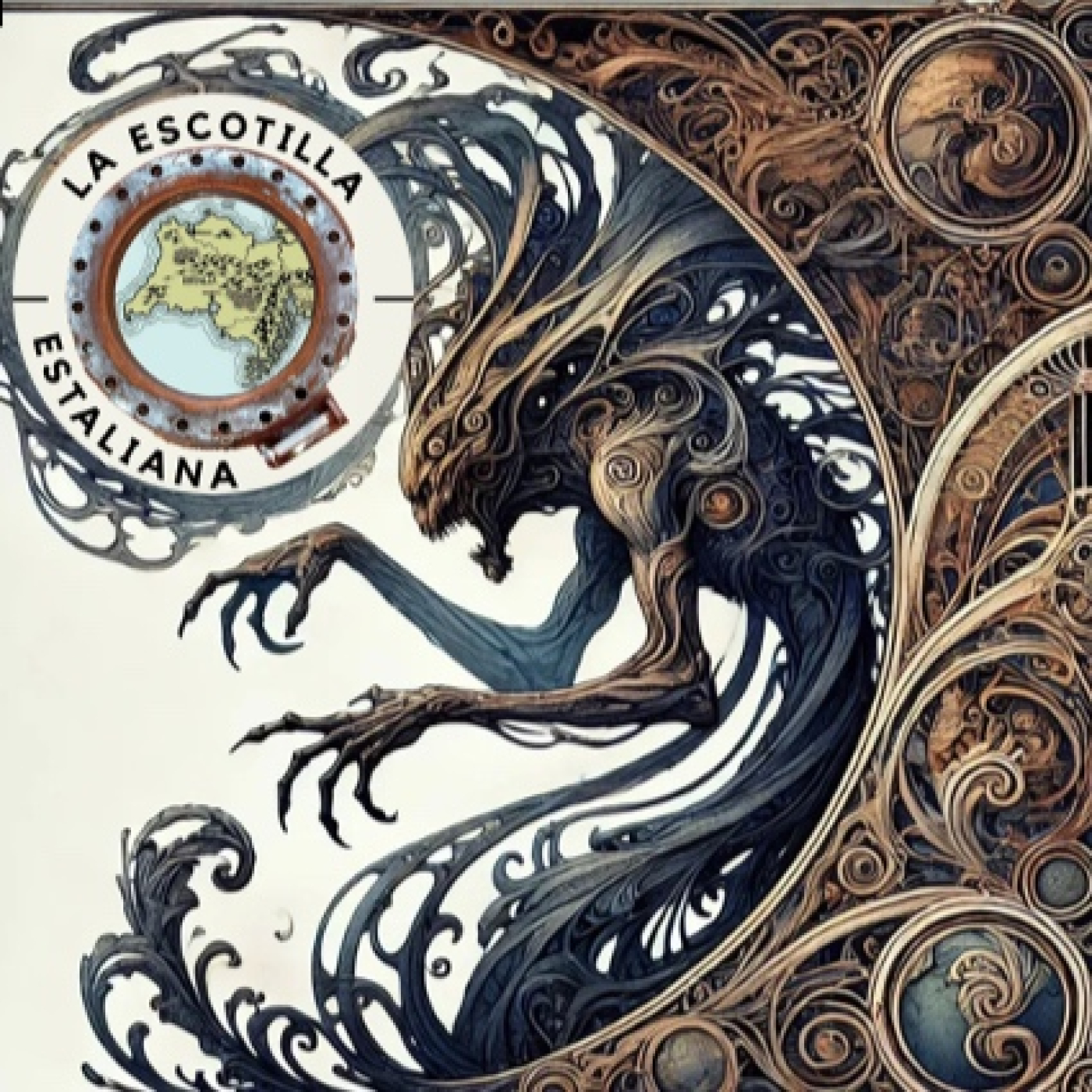 LA ESCOTILLA ESTALIANA
