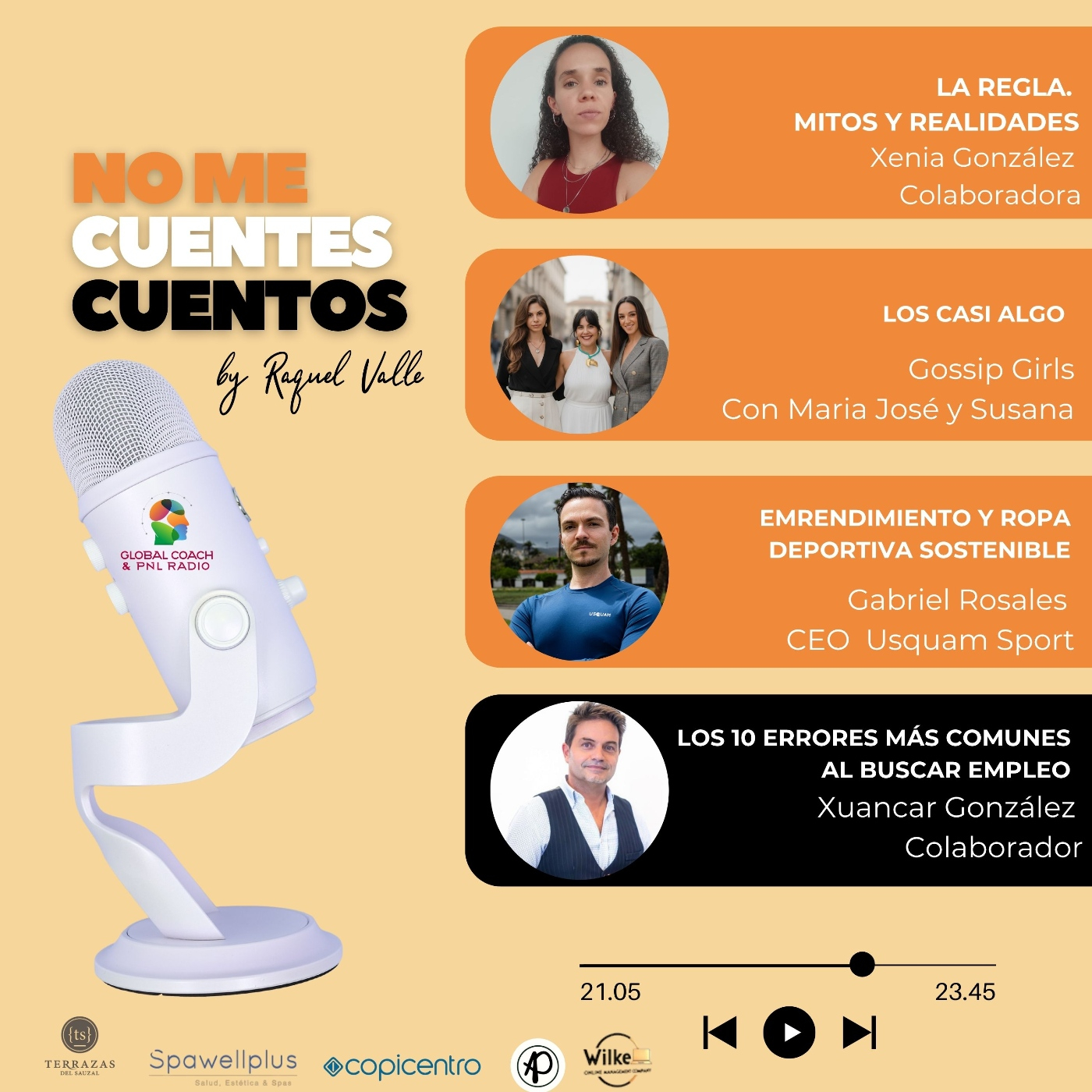Los 10 errores frecuentes a la hora de buscar trabajo episode artwork