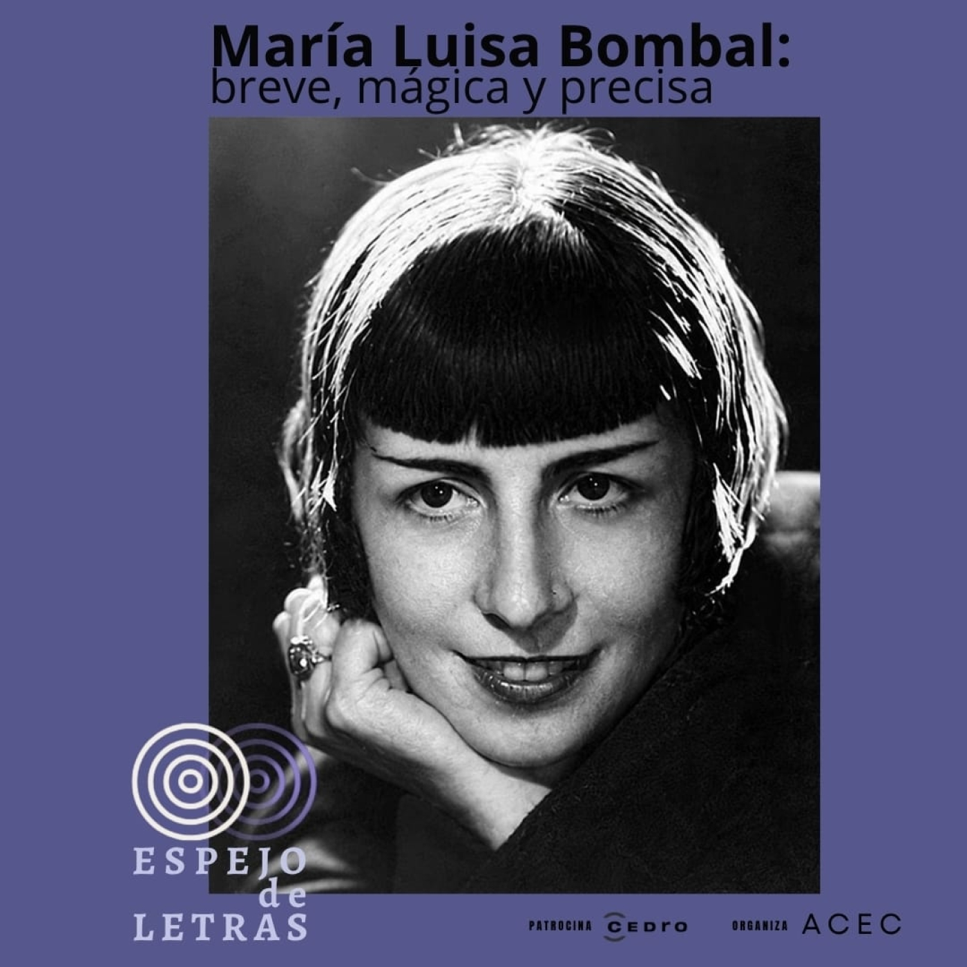 María Luisa Bombal: breve, mágica y precisa episode artwork