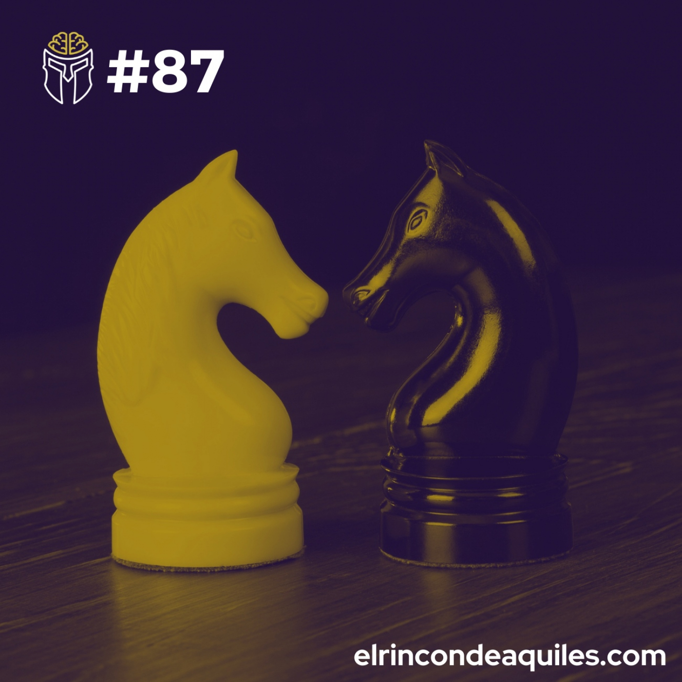 #87¿Razón o emoción? Así tomas las decisiones - podcast episode cover