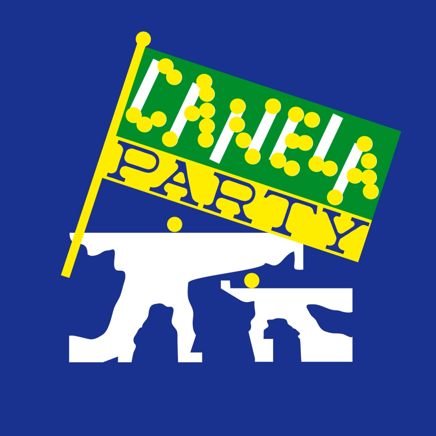 834. Canela Party, el pitote del verano