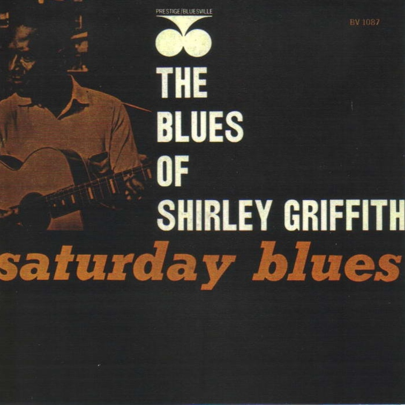 SHIRLEY GRIFFITH-THE BLUES OF SHIRLEY GRIFFITH – SATURDAY BLUES. episode artwork