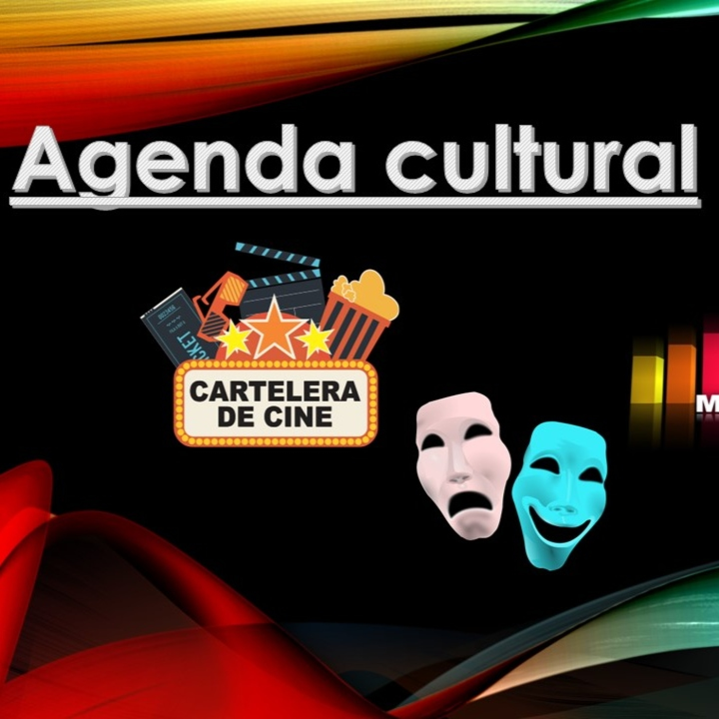 La Agenda del fin de semana por Elena Payá episode artwork