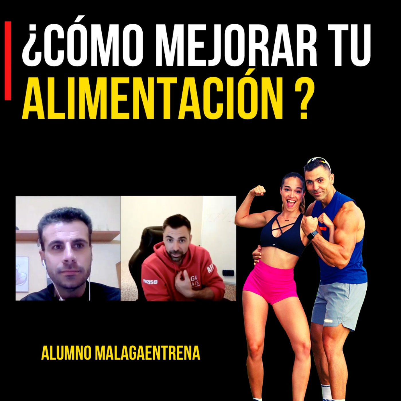 Malagaentrena