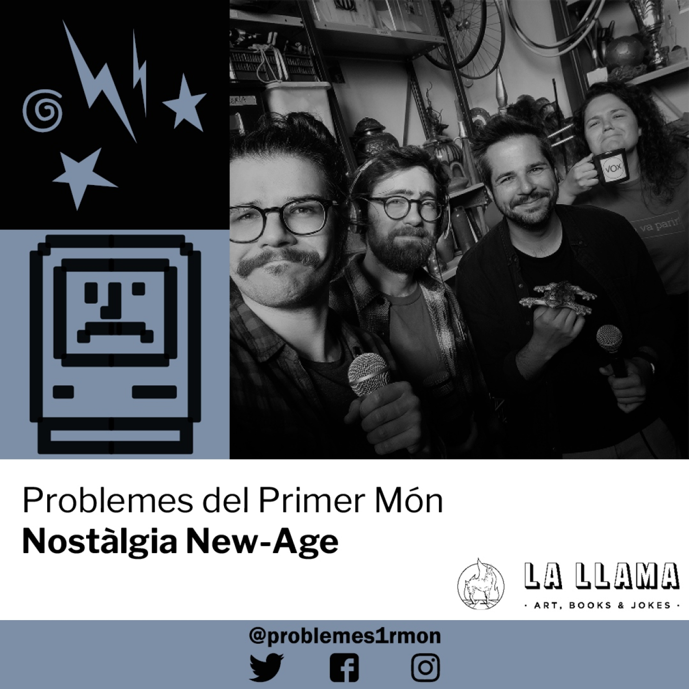 Problemes del Primer Món