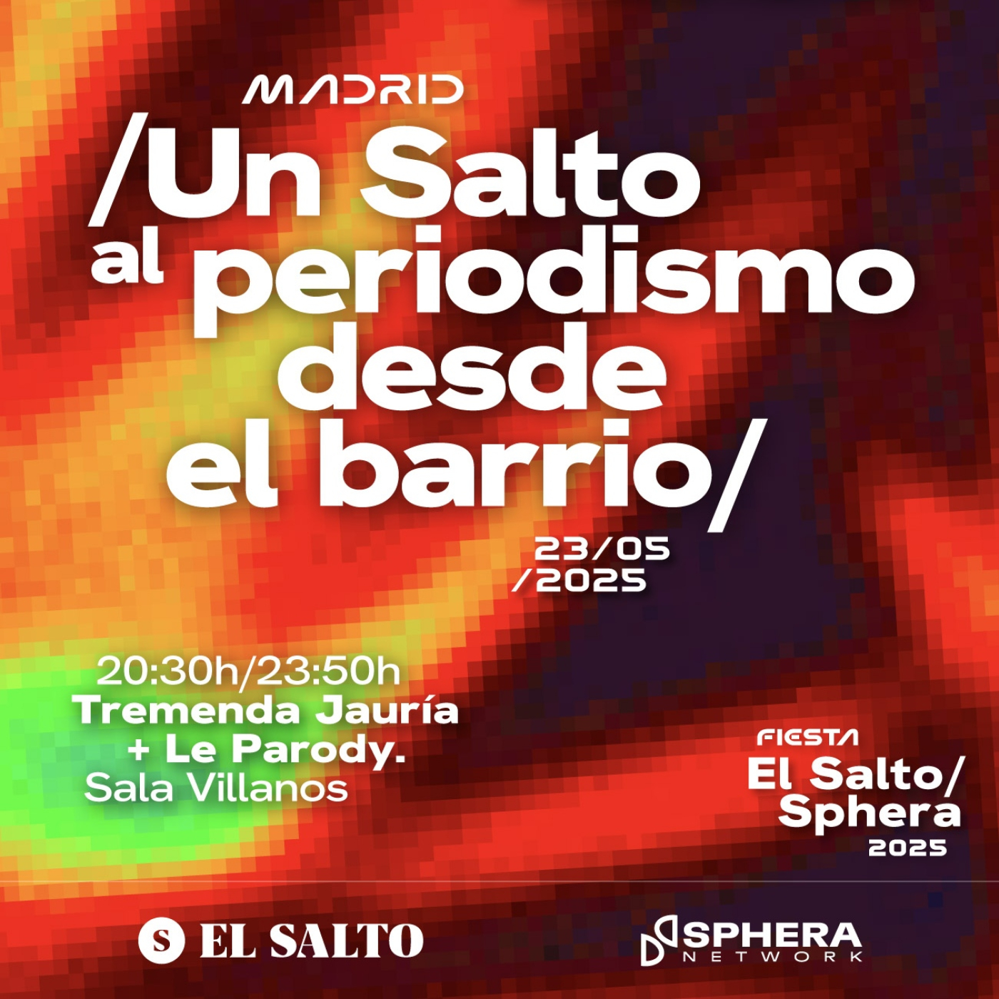 El Salto Radio