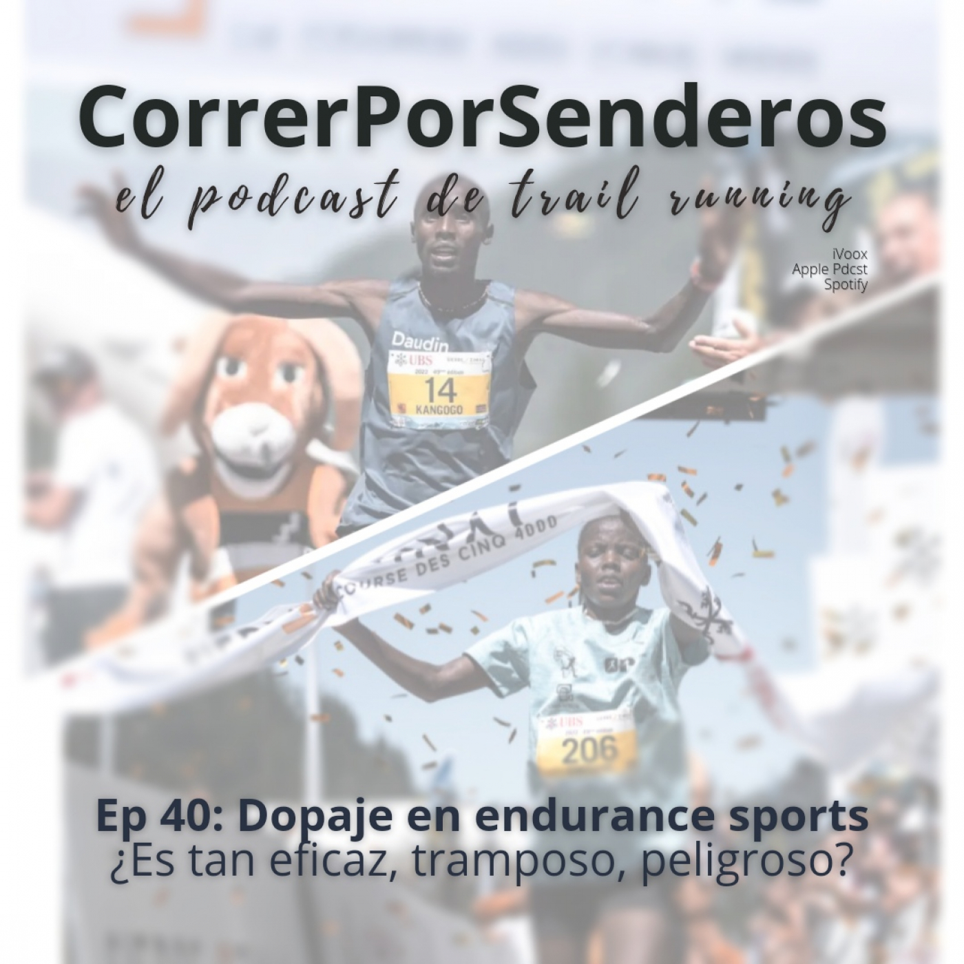 CorrerPorSenderos | El podcast de trail-running