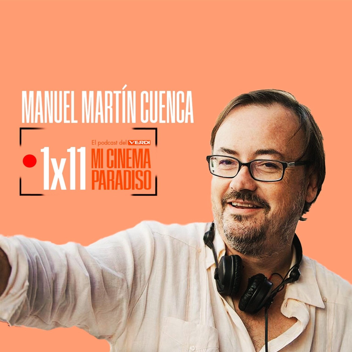Mi Cinema Paradiso (El podcast del Verdi)