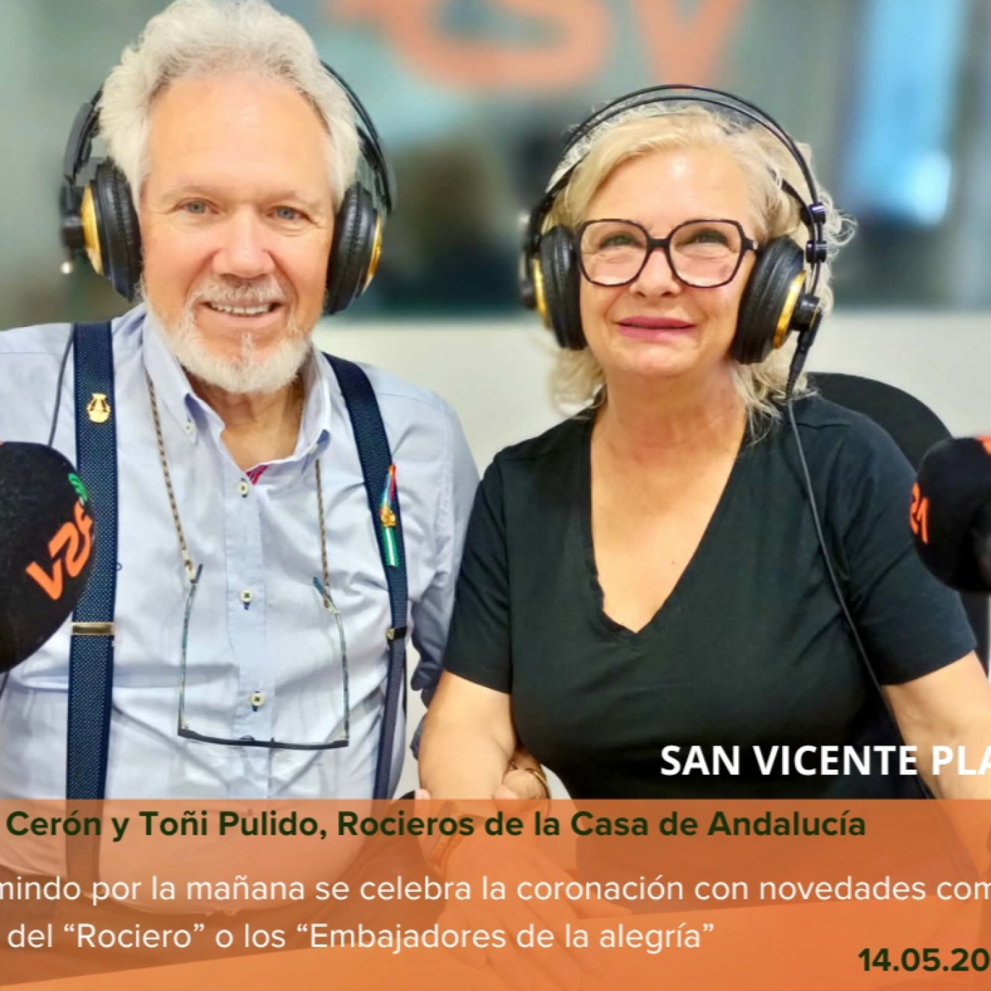 San Vicente Plaza -2026.05.14 episode artwork