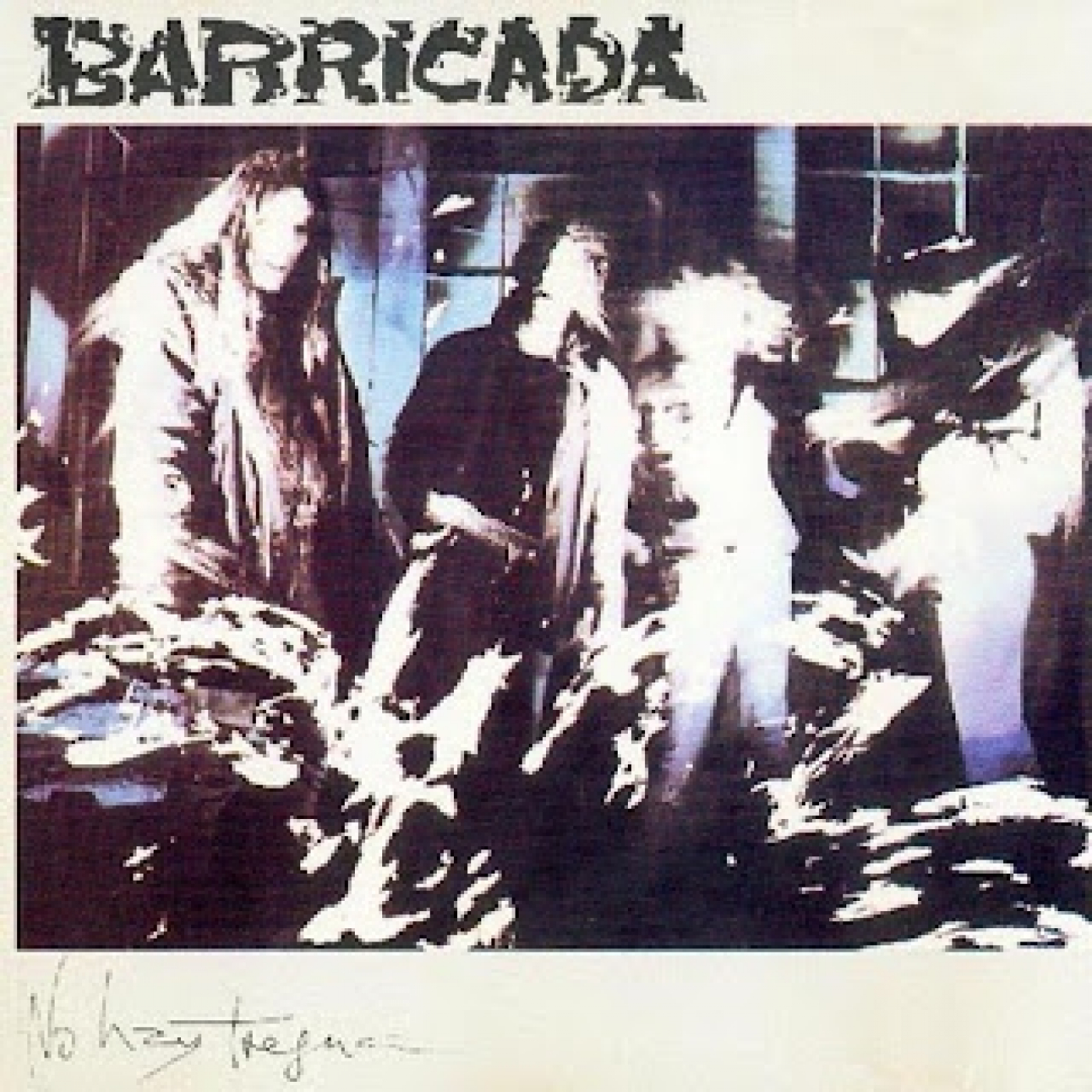 BARRICADA - No Hay Tregua 1986. episode artwork