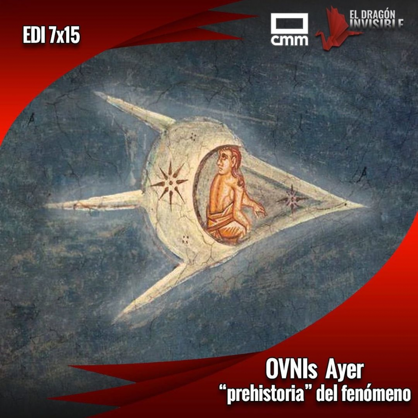 EDI 7x15 - OVNIs Ayer: 'Prehistoria' del fenómeno