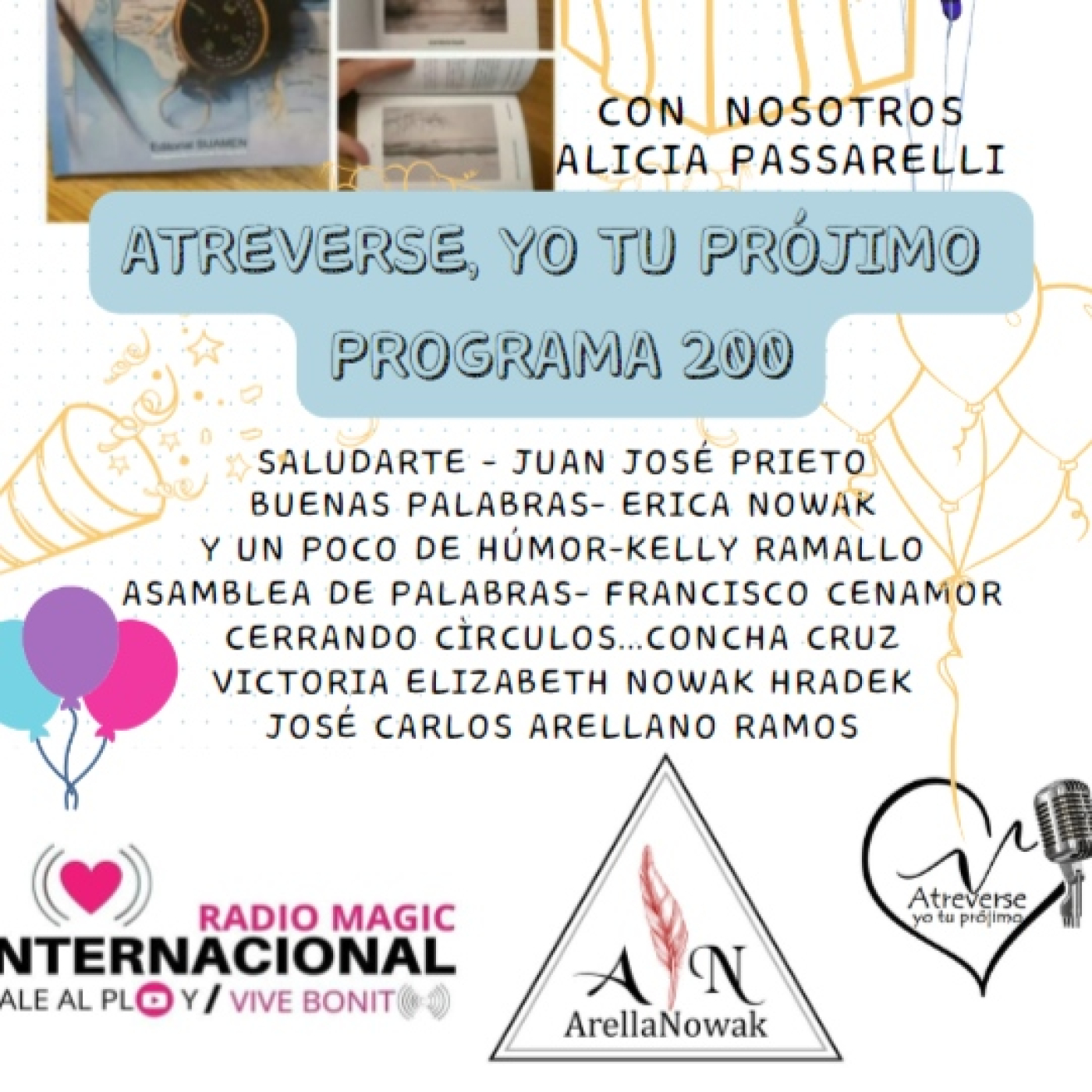 Atreverse, yo tu prójimo