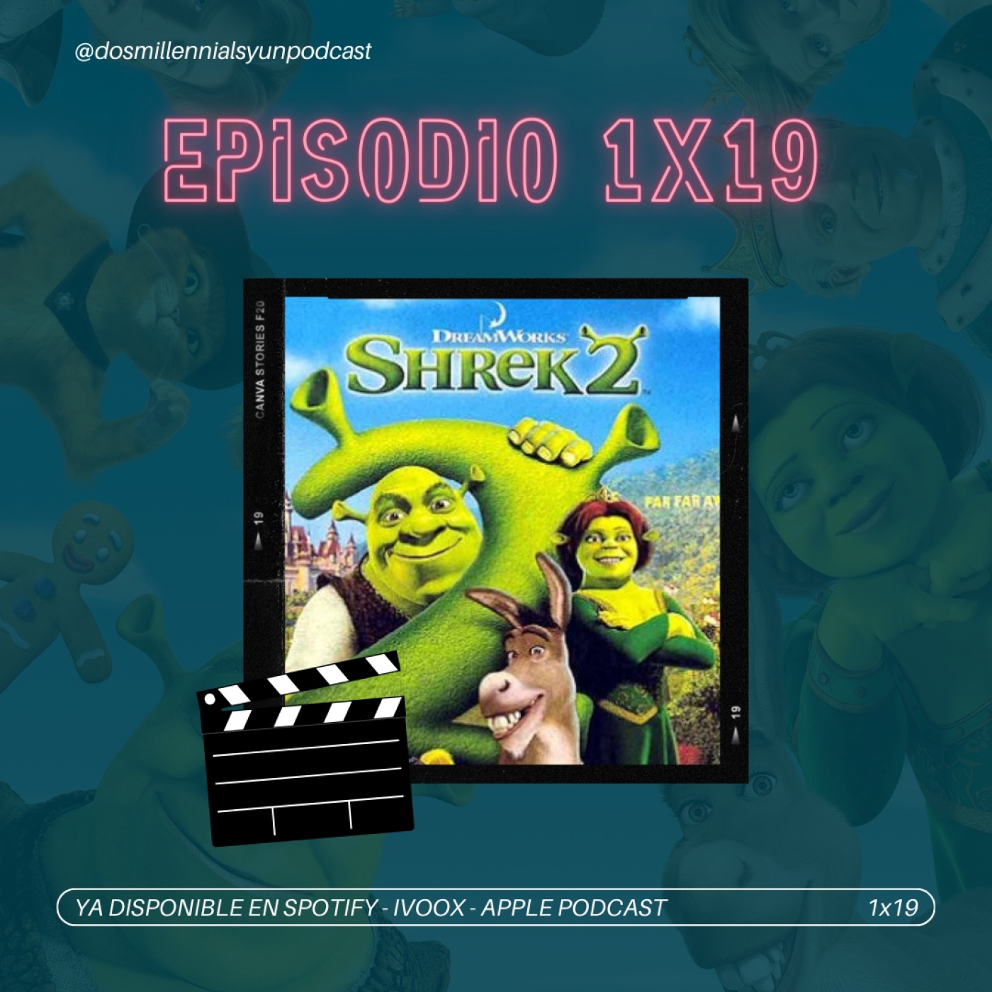 Dos millennials y un podcast - Películas y series