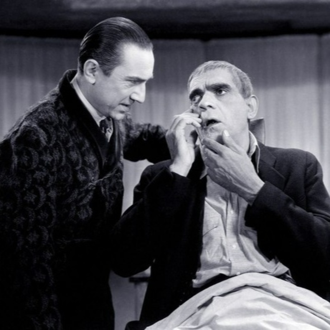 31 días de terror VIII #3- El cuervo (Lew Landers, 1935)