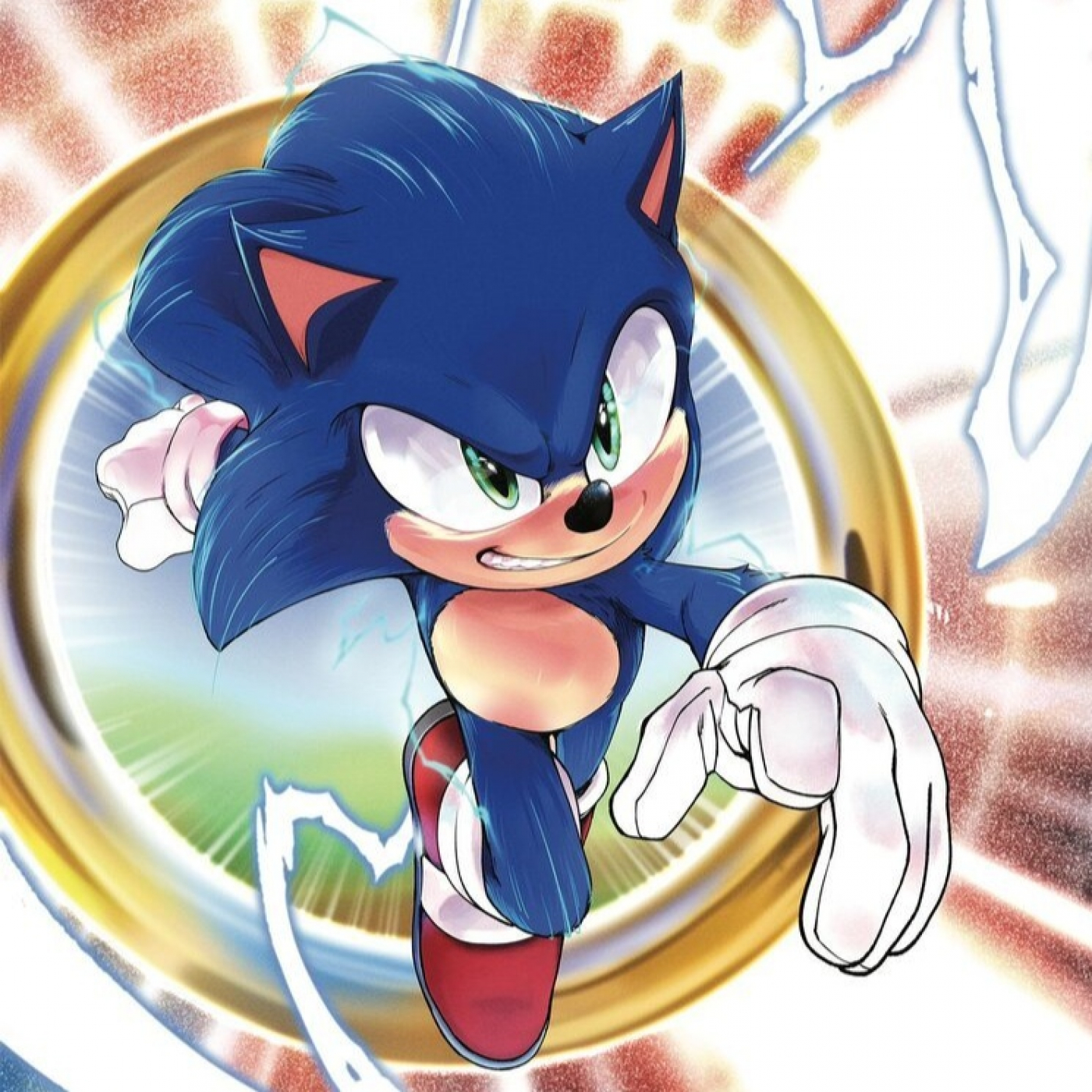 LZF 422: Sonic, la cronología tras una mala película. episode artwork