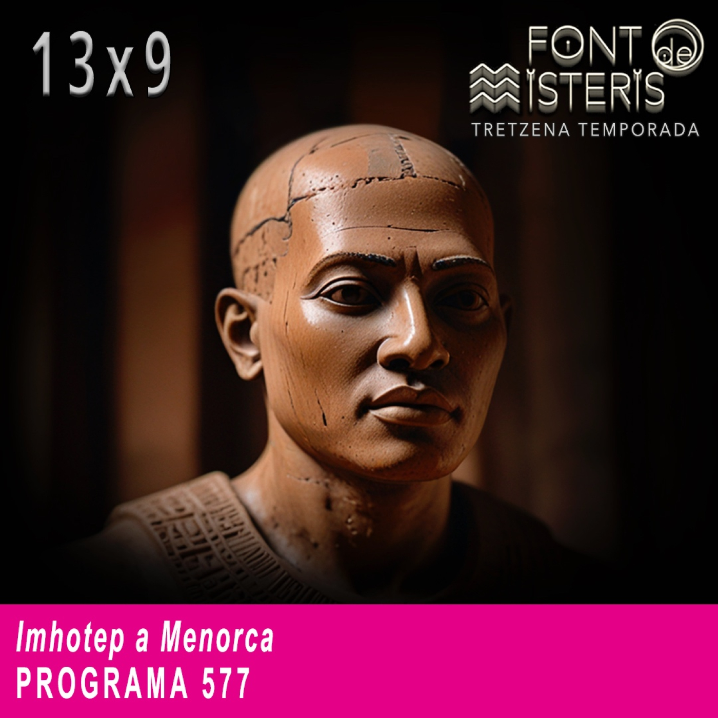 Podcast de Font de Misteris