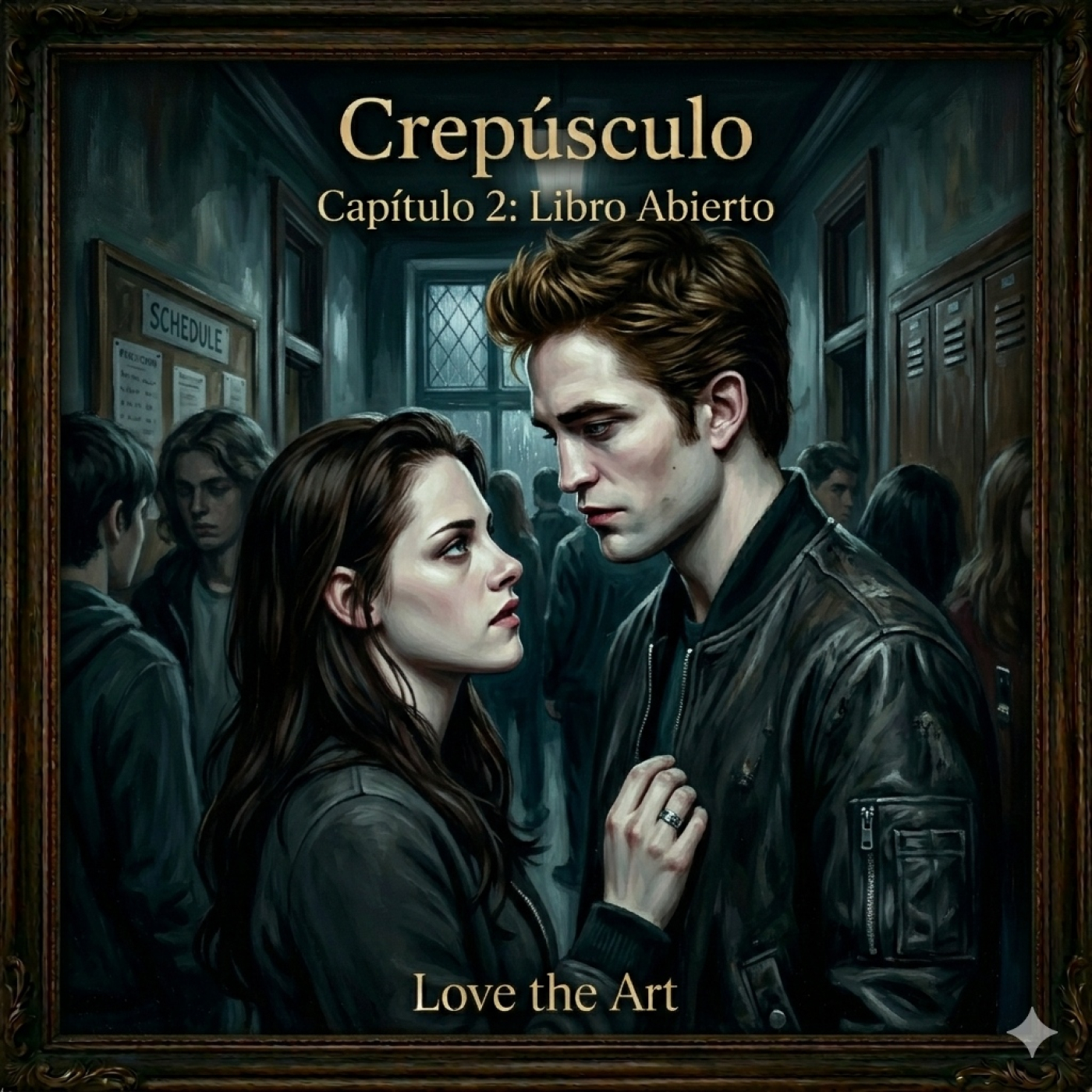 Crepúsculo - Cap.2 - Libro Abierto episode artwork
