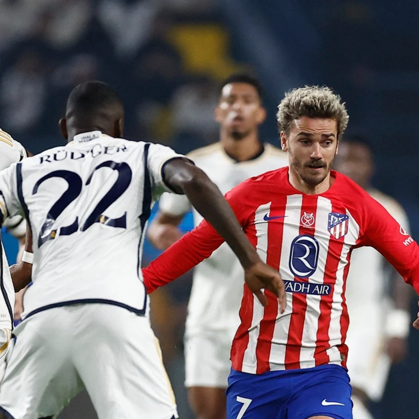 Análisis del Real Madrid 5-3 Atlético de Madrid | Rueda de prensa de Simeone episode artwork