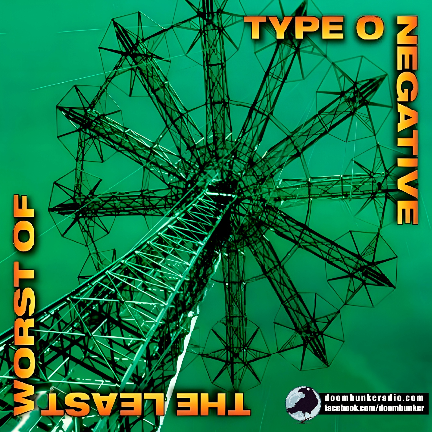 Doombunker - Type O Negative [2000] The Least Worst Of episode artwork