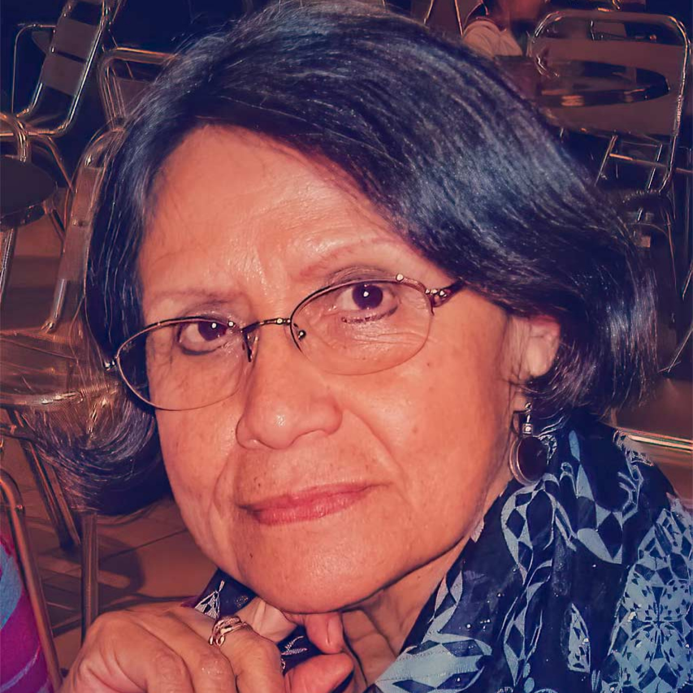 Gloria Cáceres en No Hay Derecho con Glatzer Tuesta [15-03-2024] episode artwork