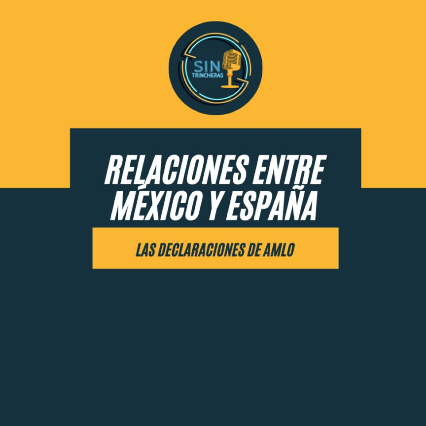 Sin Trincheras Debate