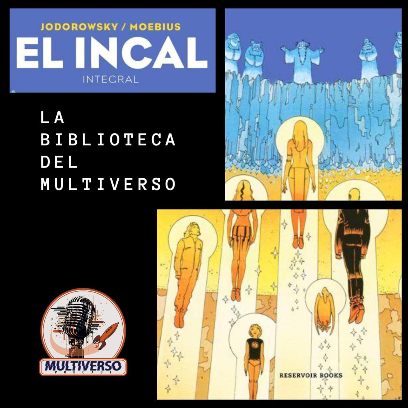 Podcast Multiverso
