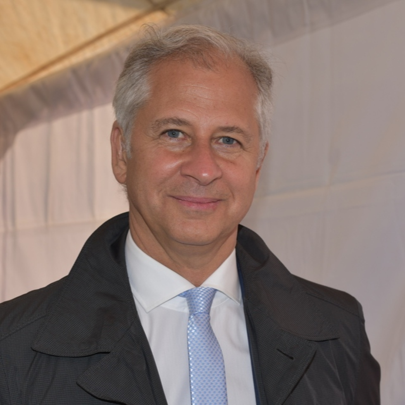 Jorge de Bartolo, presidente del Colegio de Escribanos de la Ciudad de Buenos Aires @voto2023