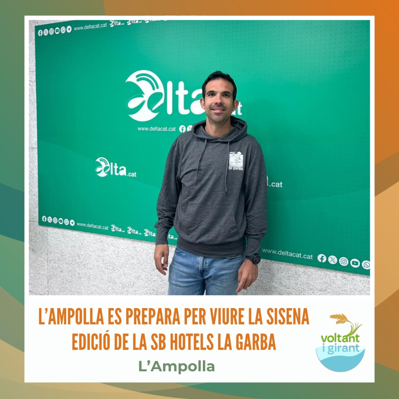 L’Ampolla es prepara per viure la sisena edició de la SB Hotels La Garba episode artwork