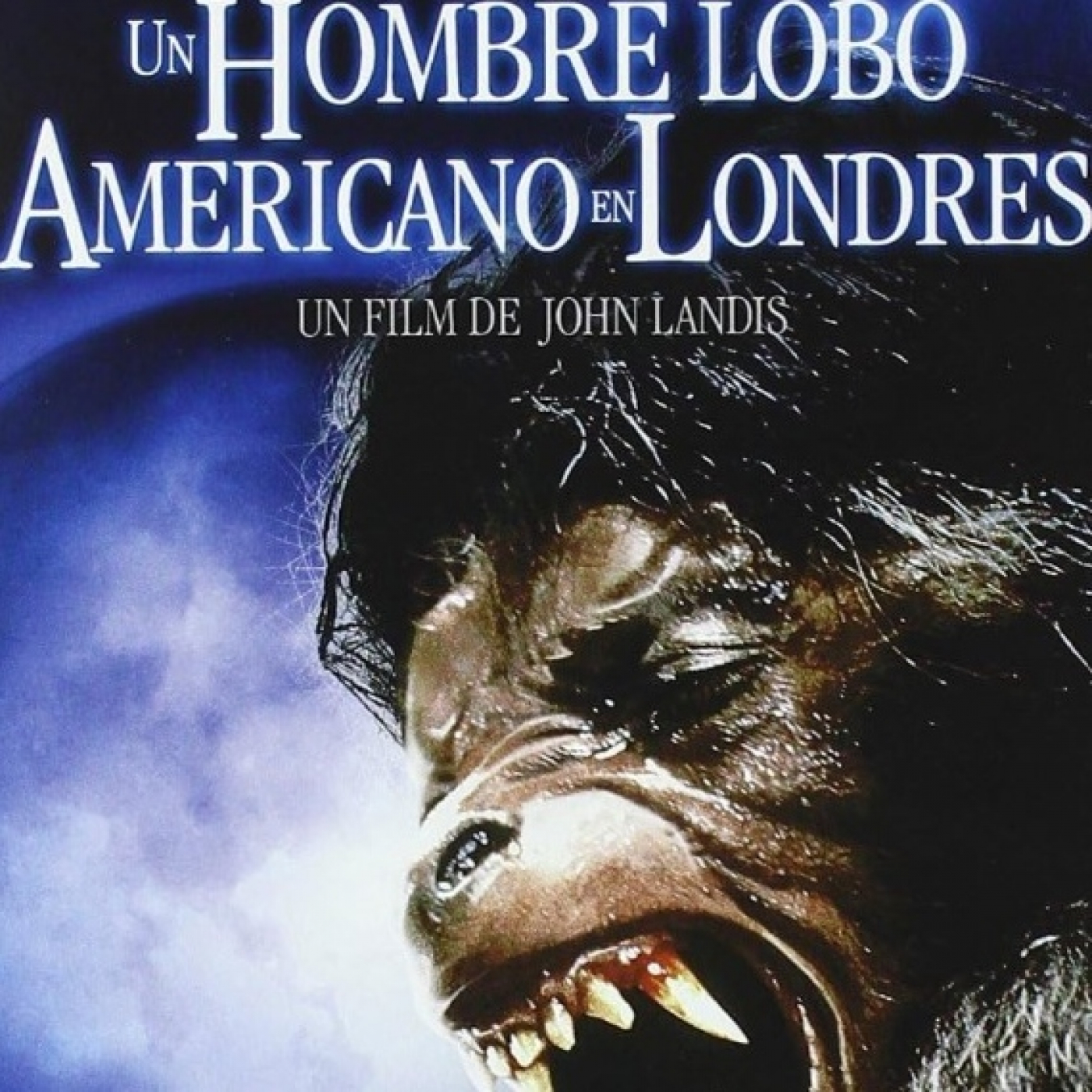 Peticiones Oyentes - Un hombre lobo americano en Londres - 1981