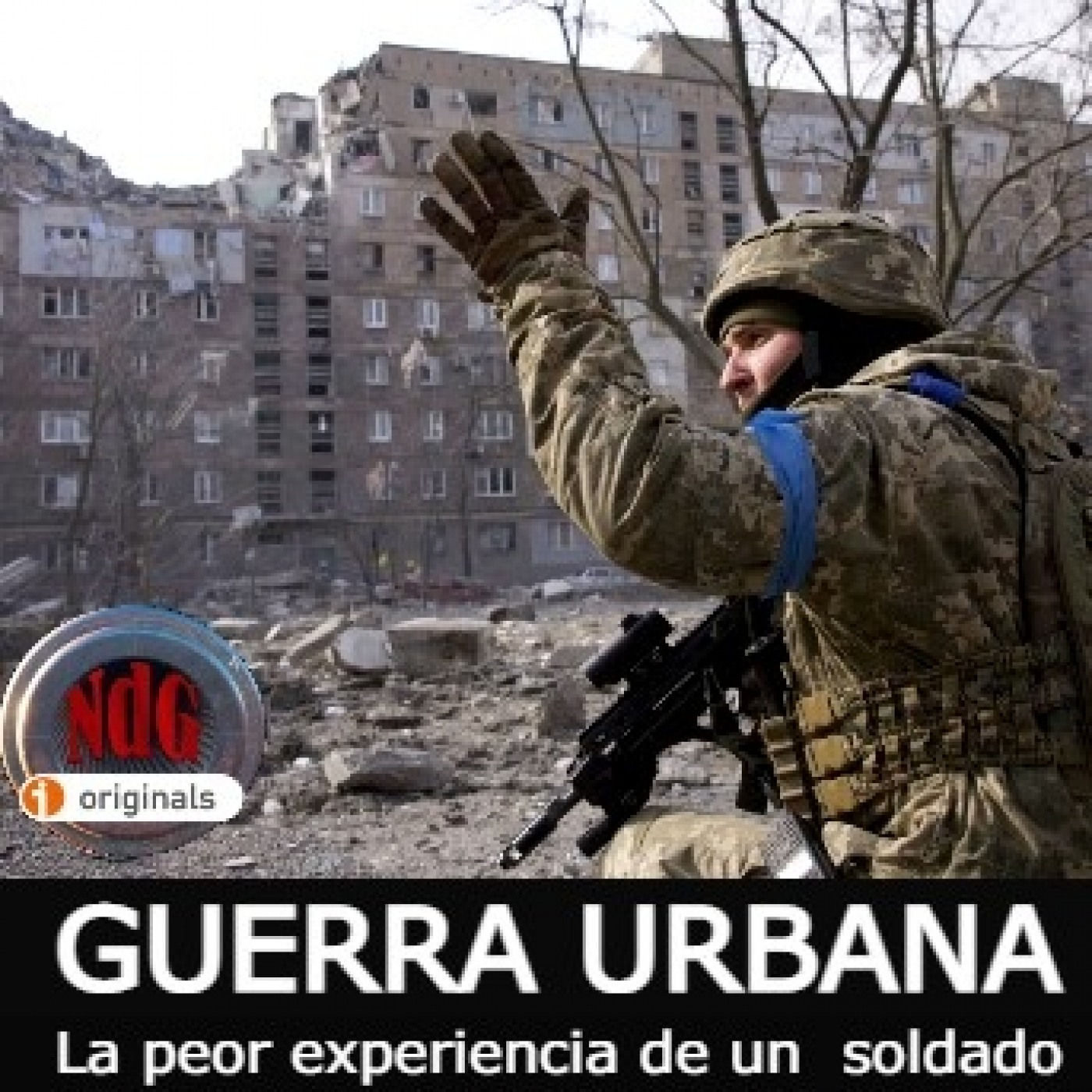 Niebla de Guerra podcast