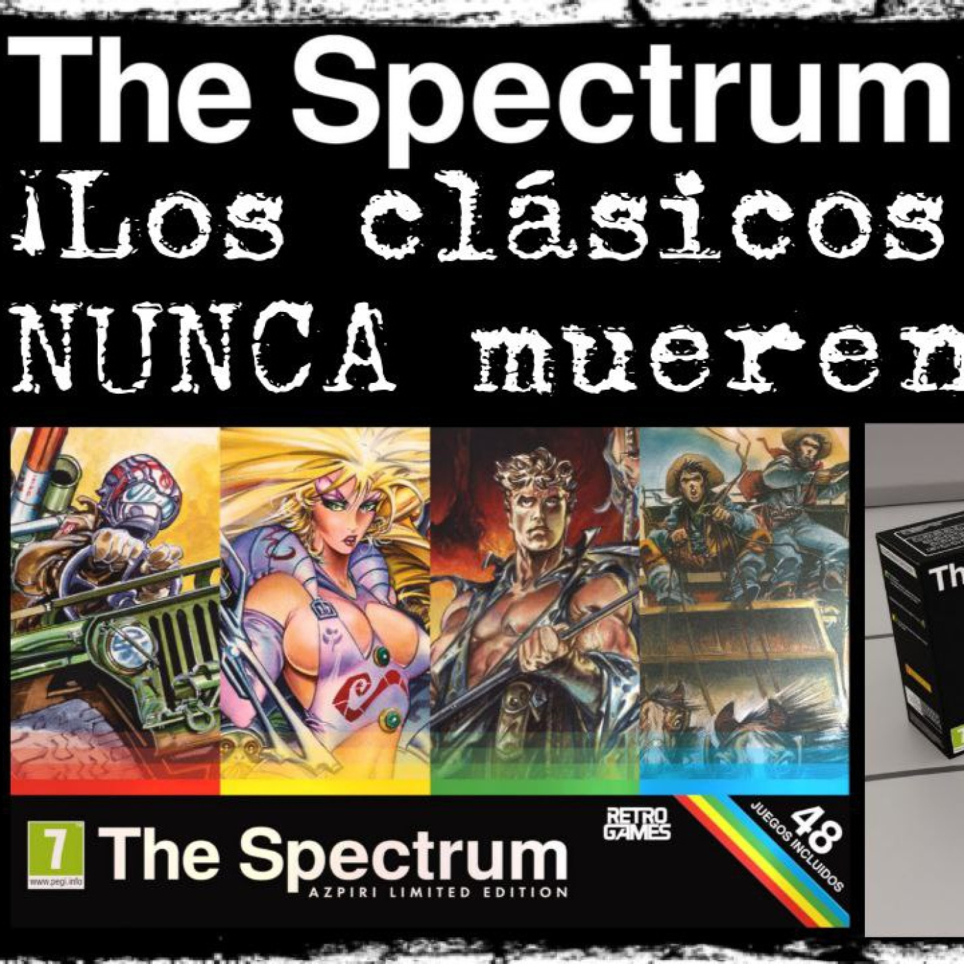 El Spectrumero Podcast