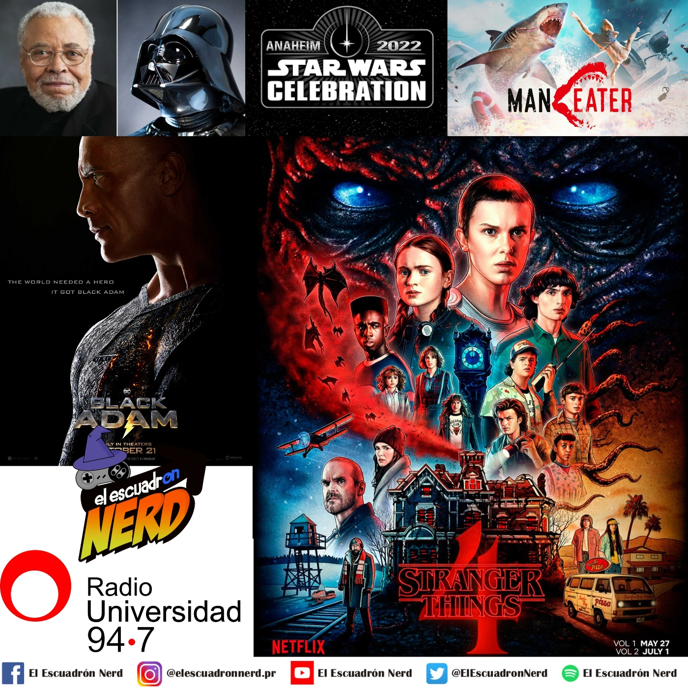 El Escuadrón Nerd