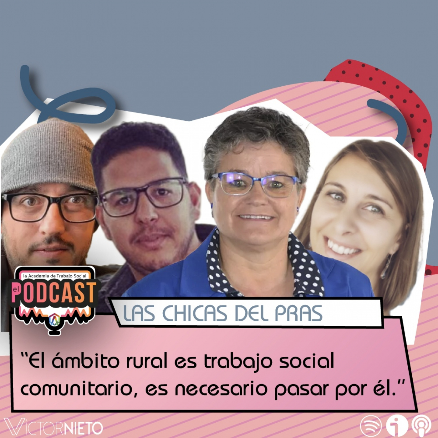 La Academia de Trabajo Social