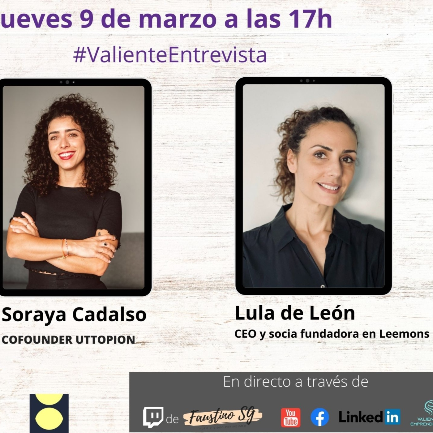 Valientes del Emprendimiento