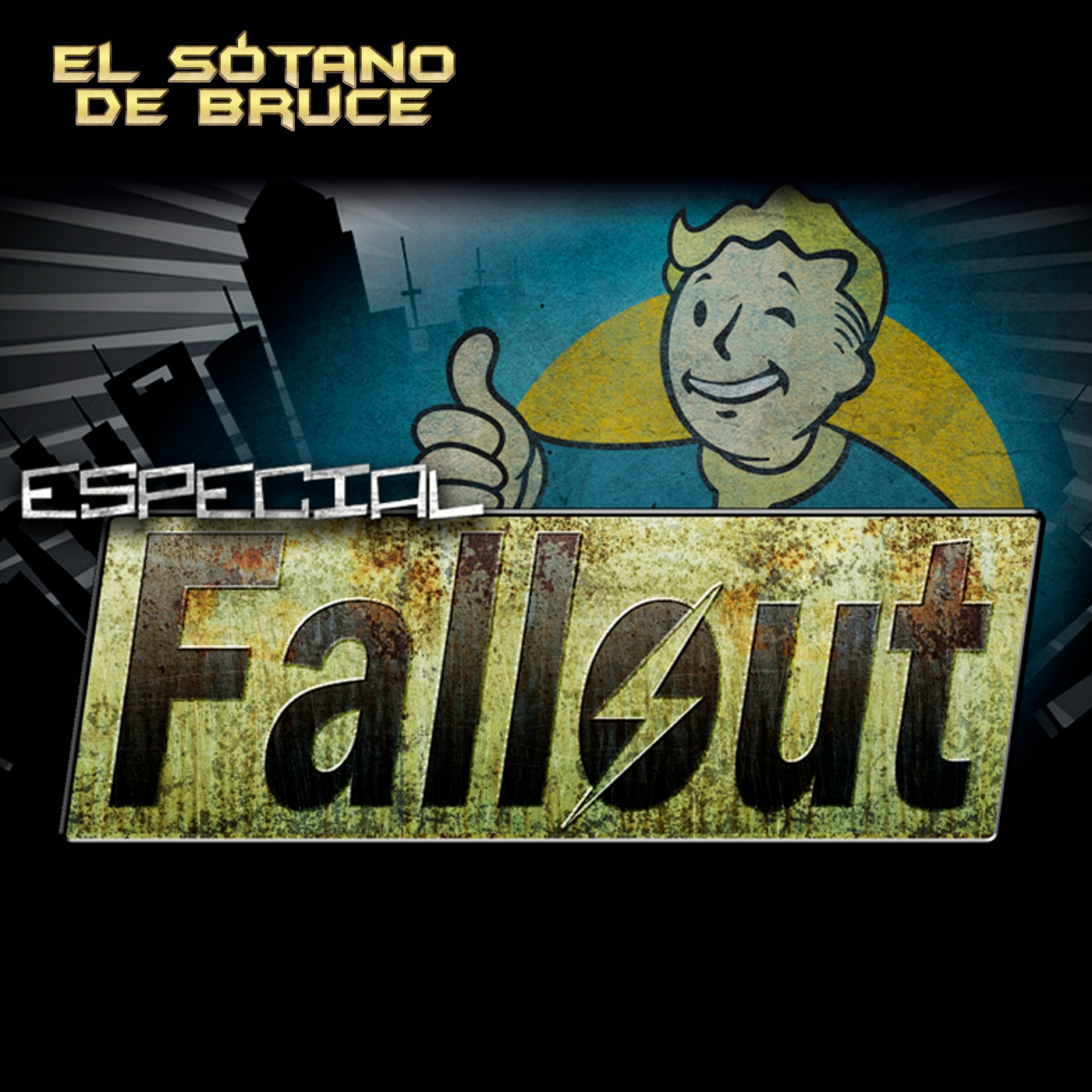 El Sótano de Bruce - Podcast