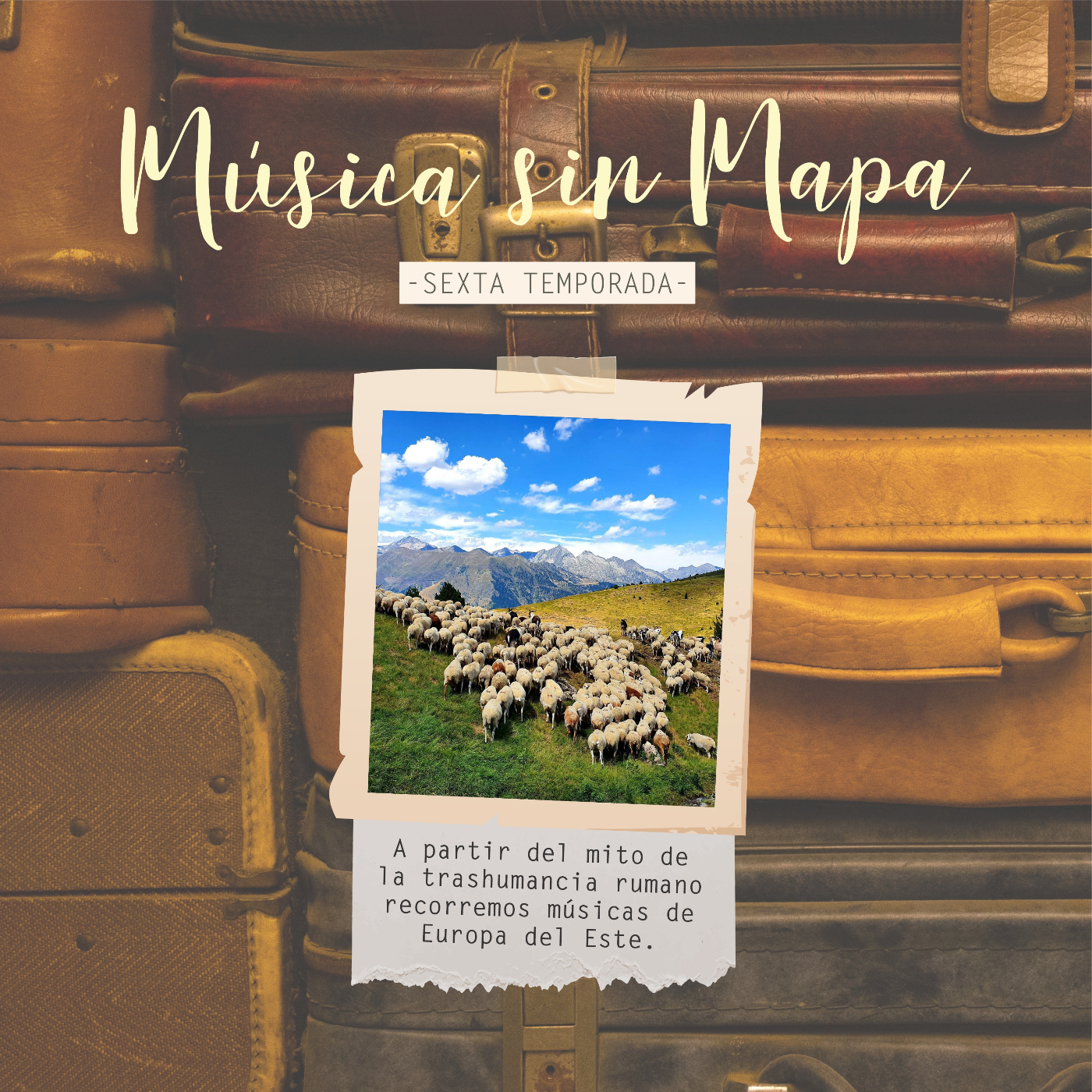 Música sin mapa