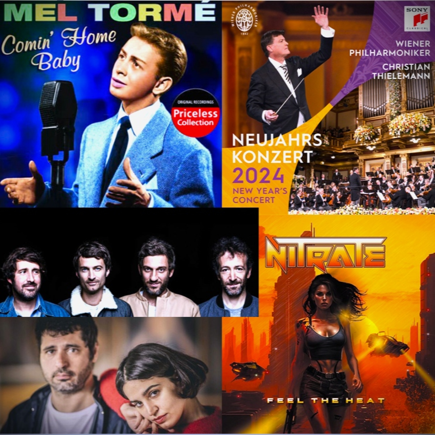 Píldoras Musicales (around the world) 255 episode artwork