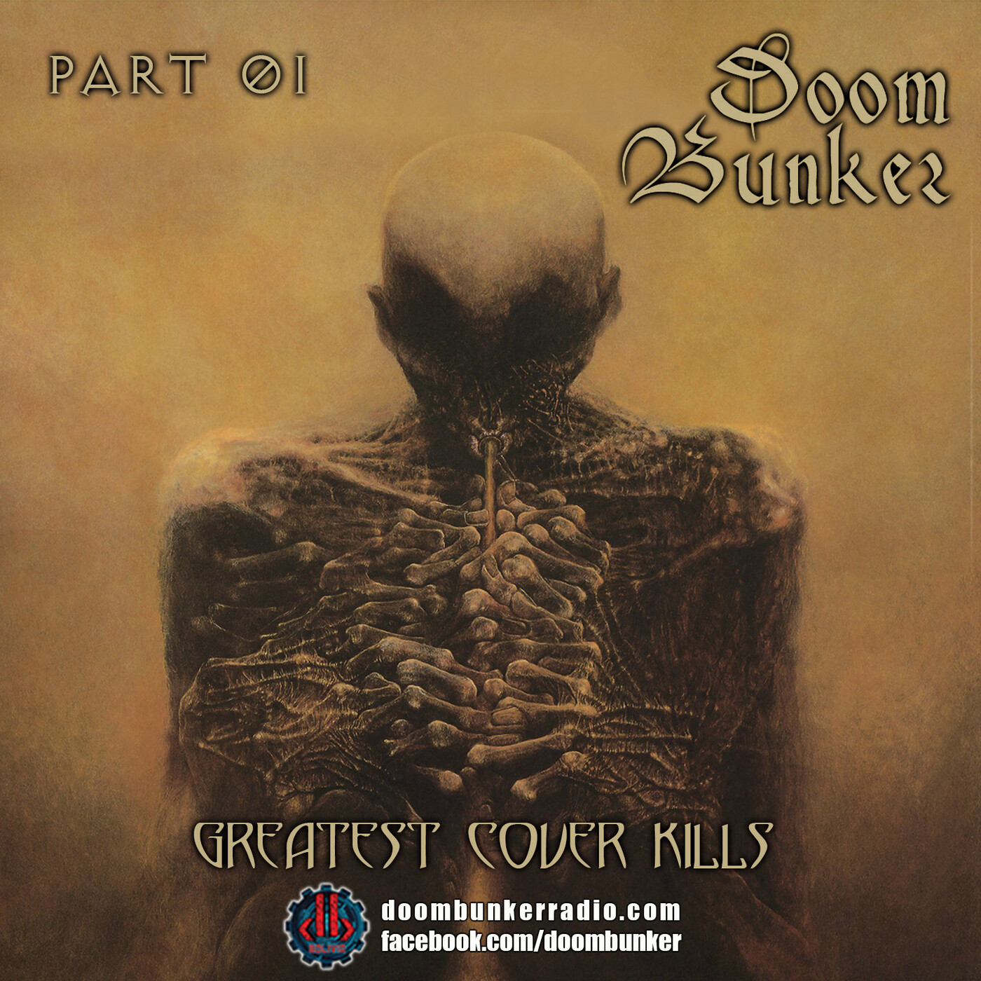 Doombunker - Greatest Cover Kills [Part 01] episode artwork