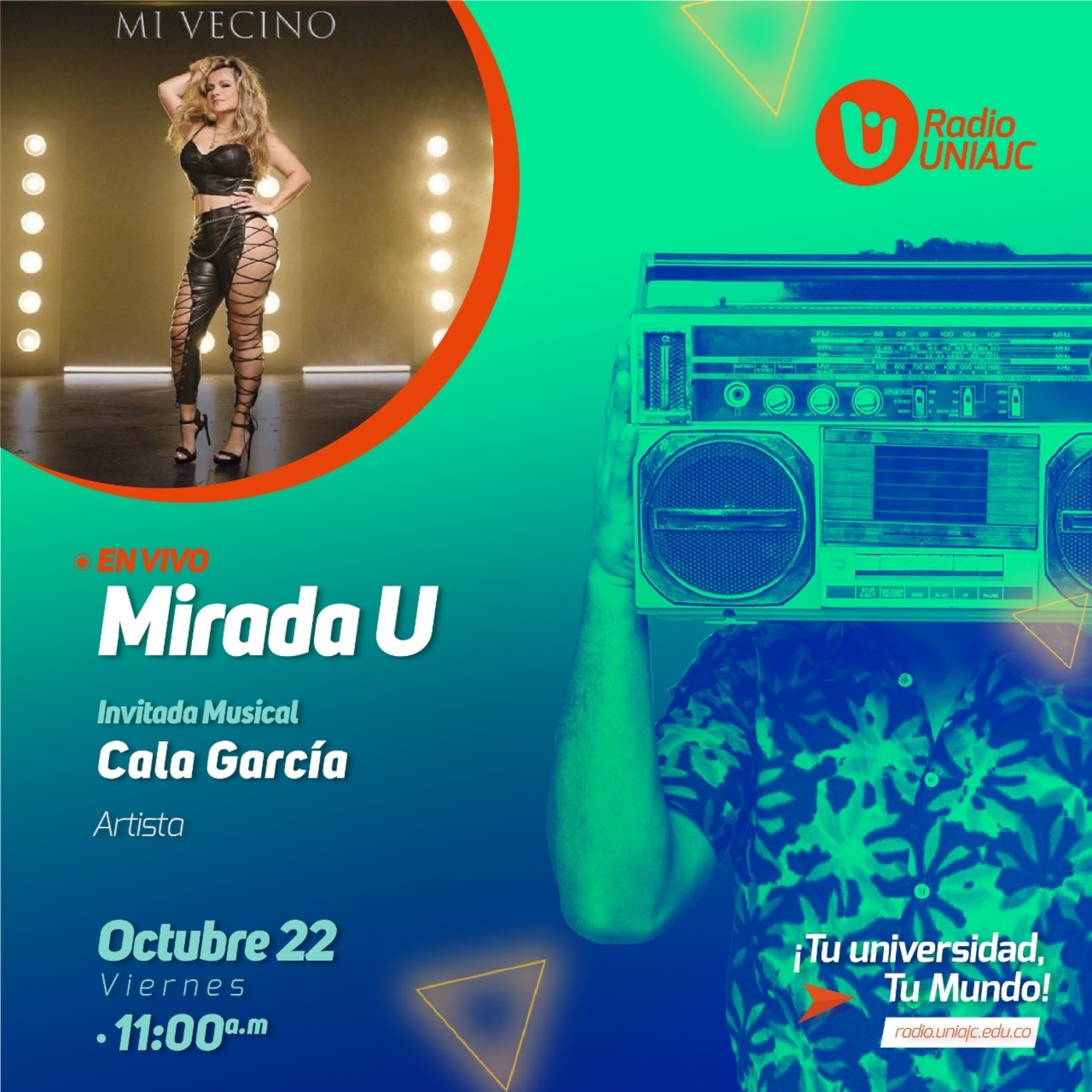 Mirada U