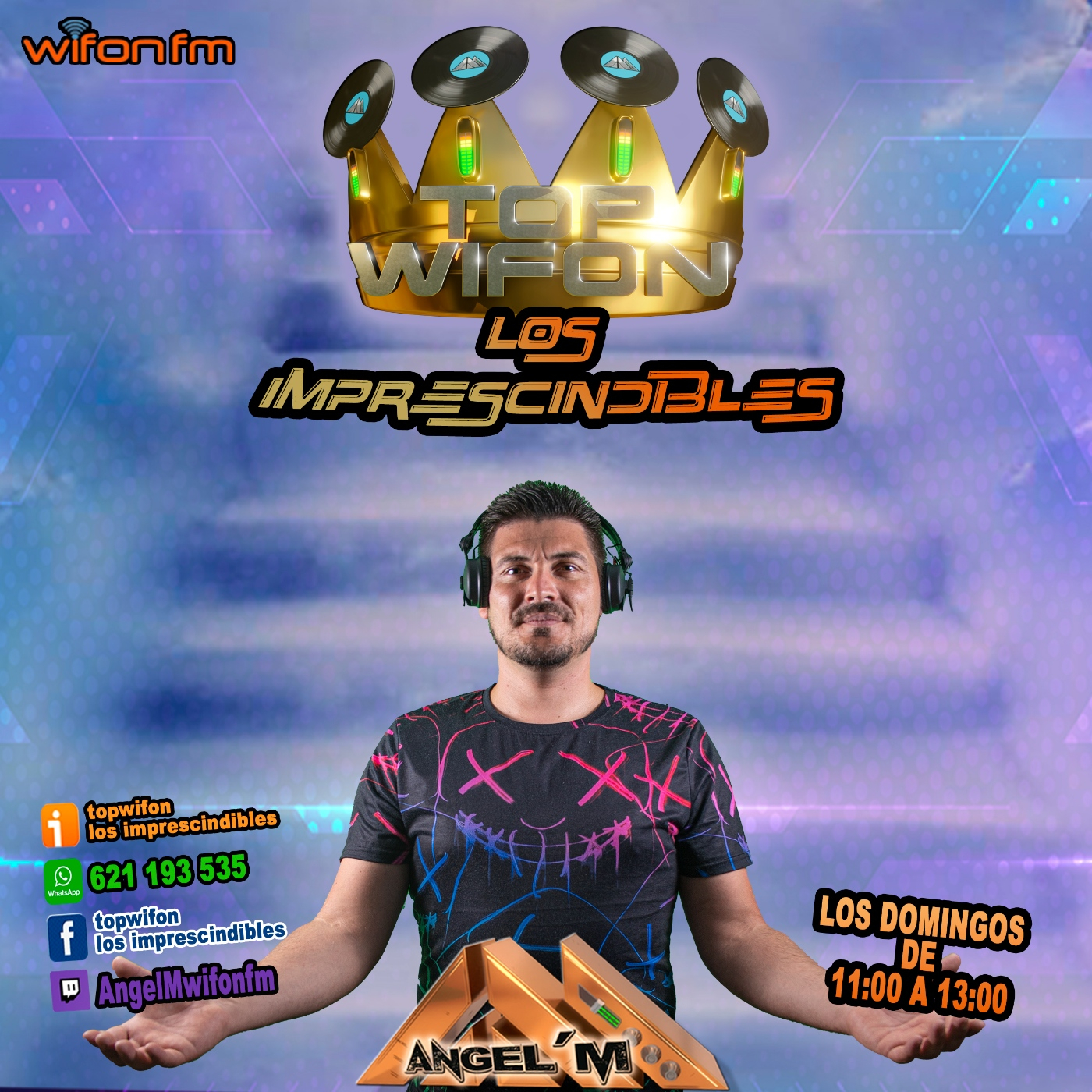 Top wifon los imprescindibles 6º temporada programa 15 episode artwork